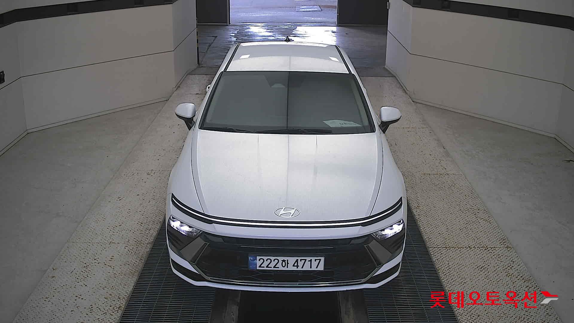 Hyundai Sonata id 3441769 из Кореи 8