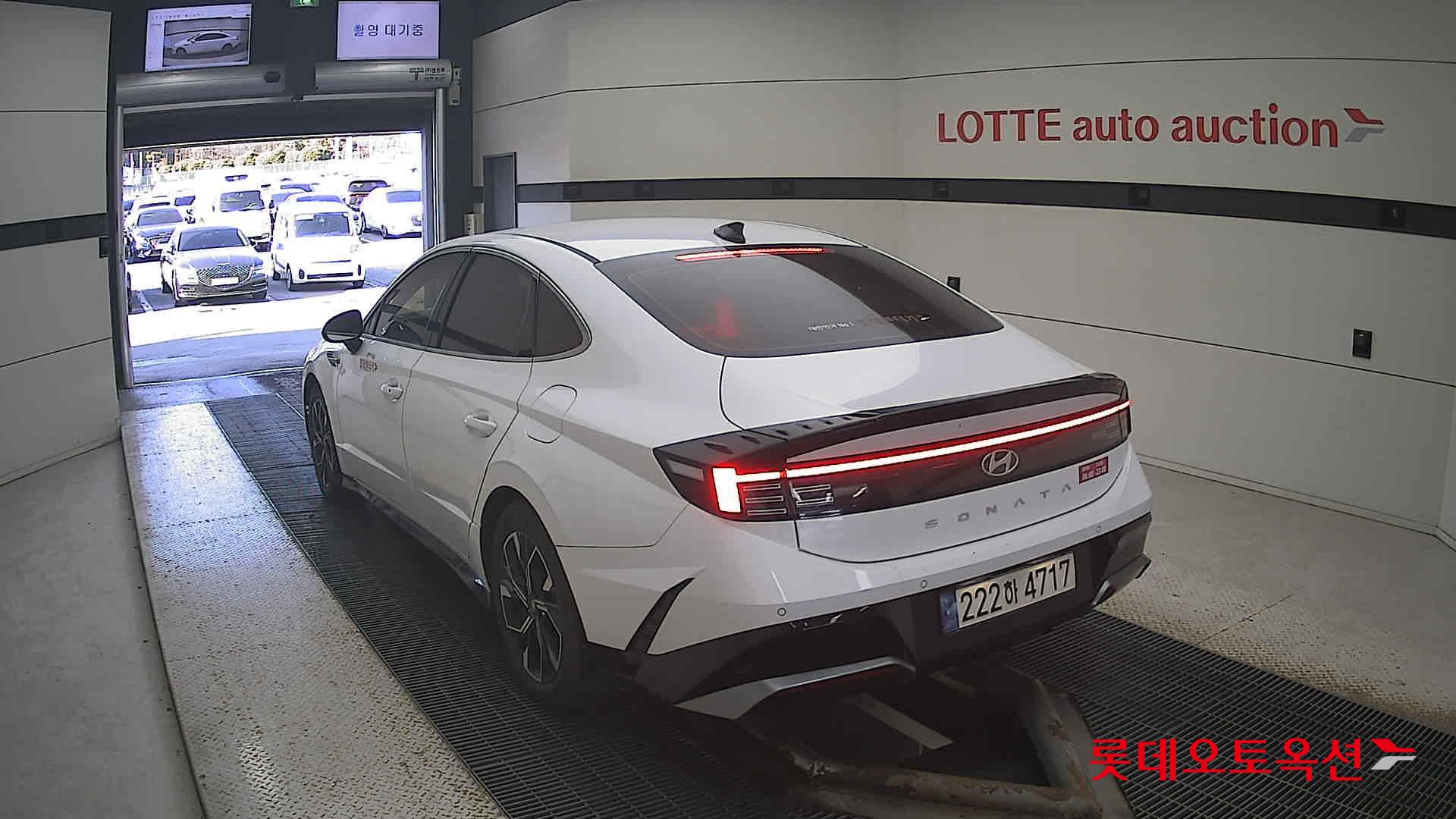 Hyundai Sonata id 3441769 из Кореи 9