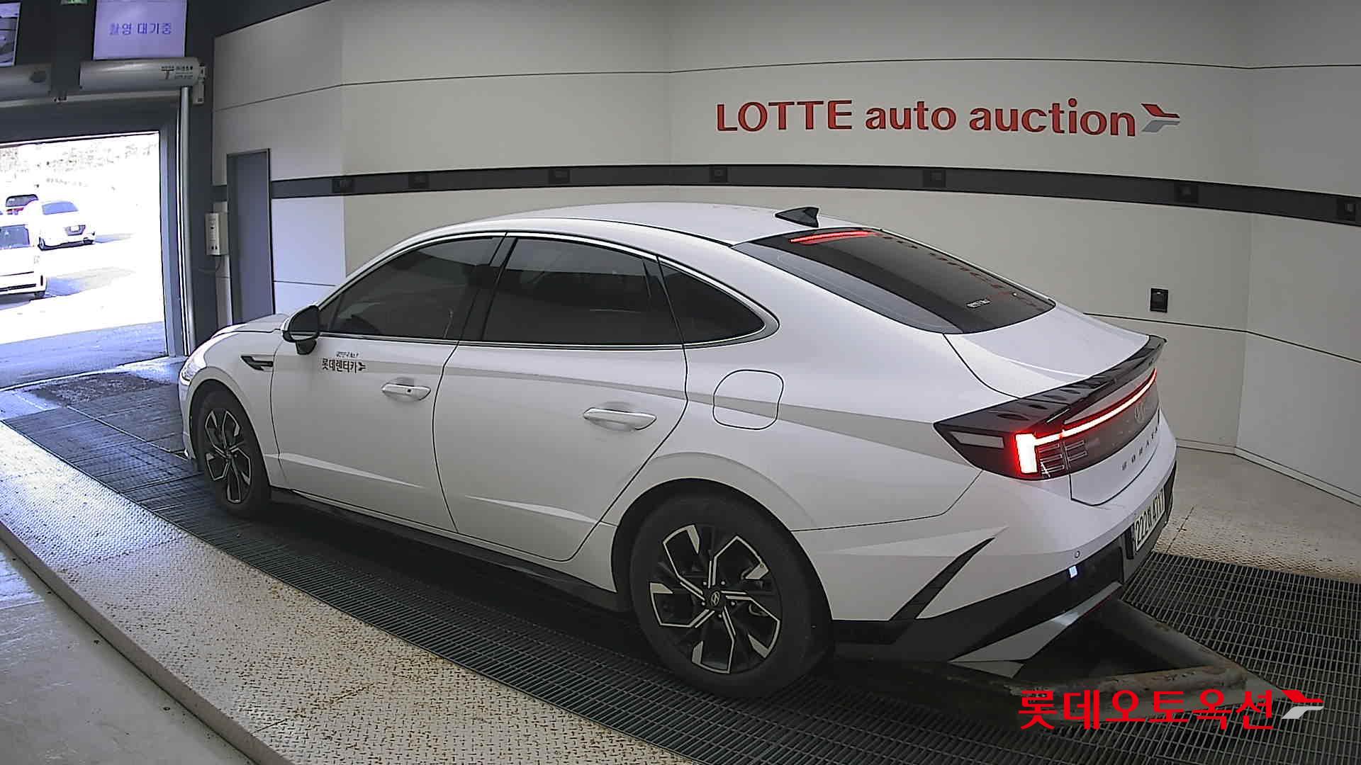 Hyundai Sonata id 3441769 из Кореи 10