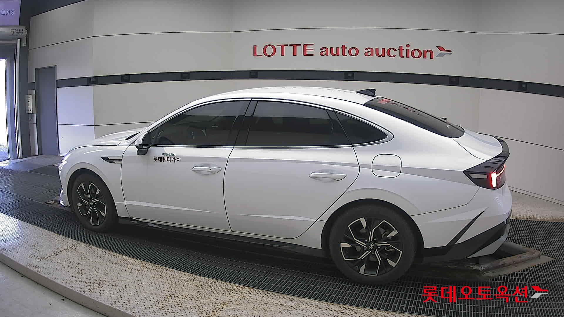 Hyundai Sonata id 3441769 из Кореи 11