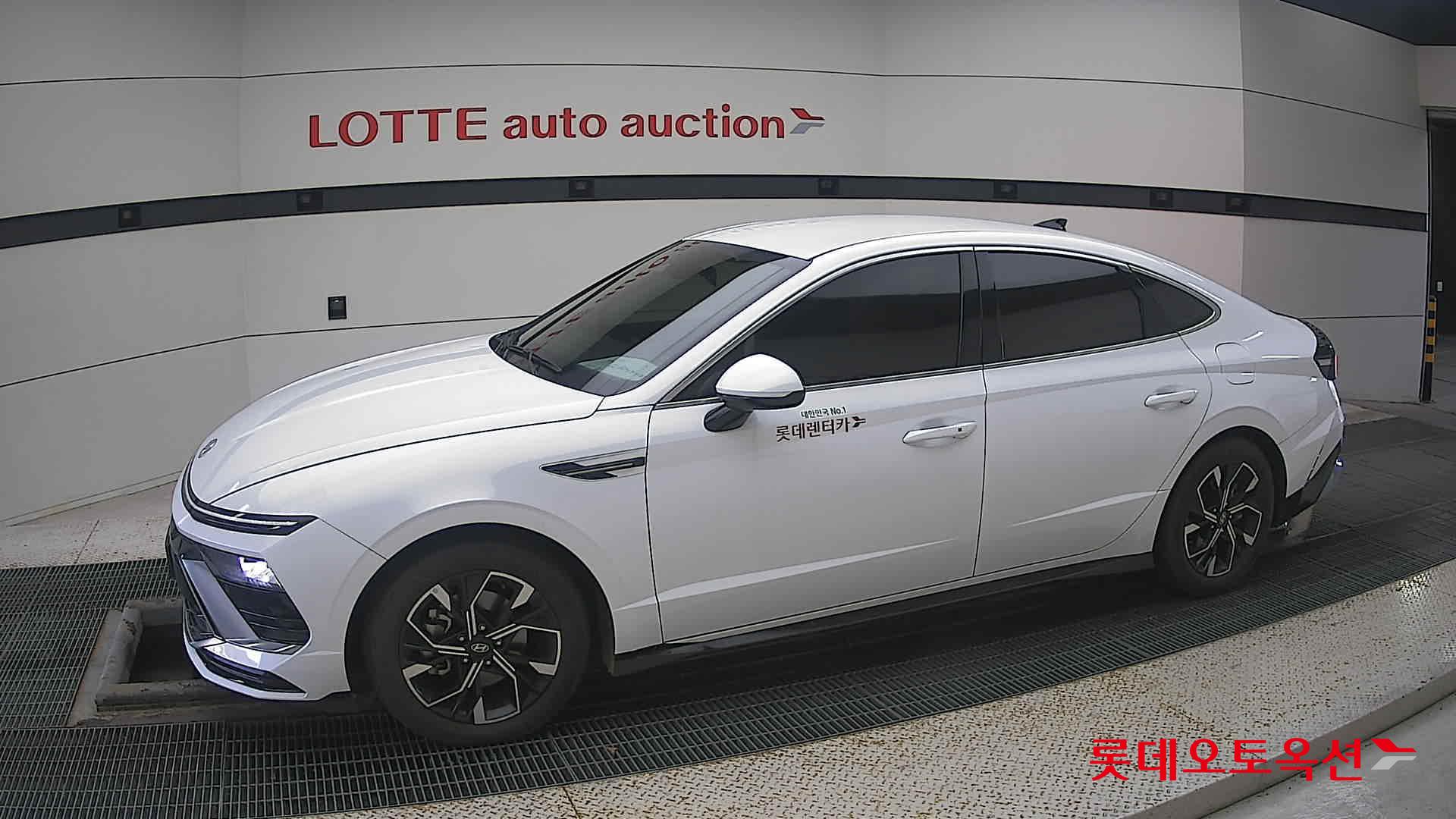 Hyundai Sonata id 3441769 из Кореи 12