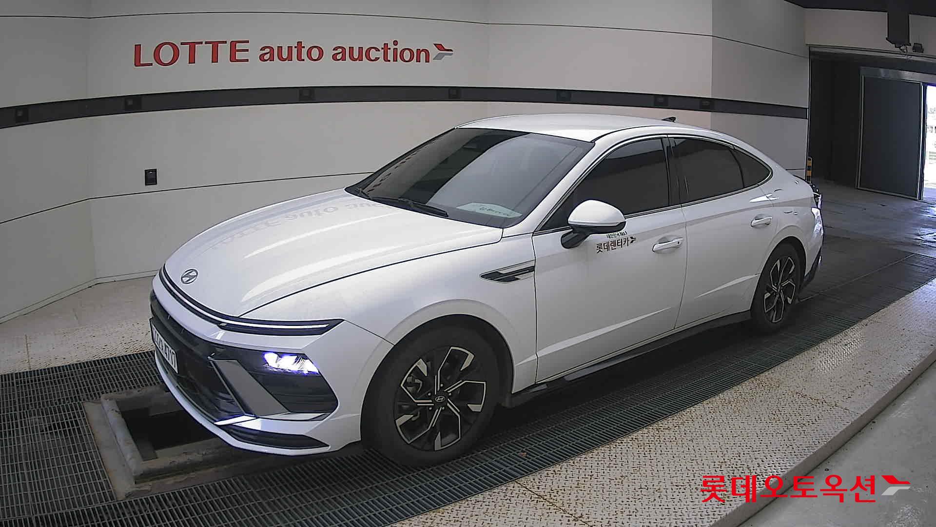 Hyundai Sonata id 3441769 из Кореи 13