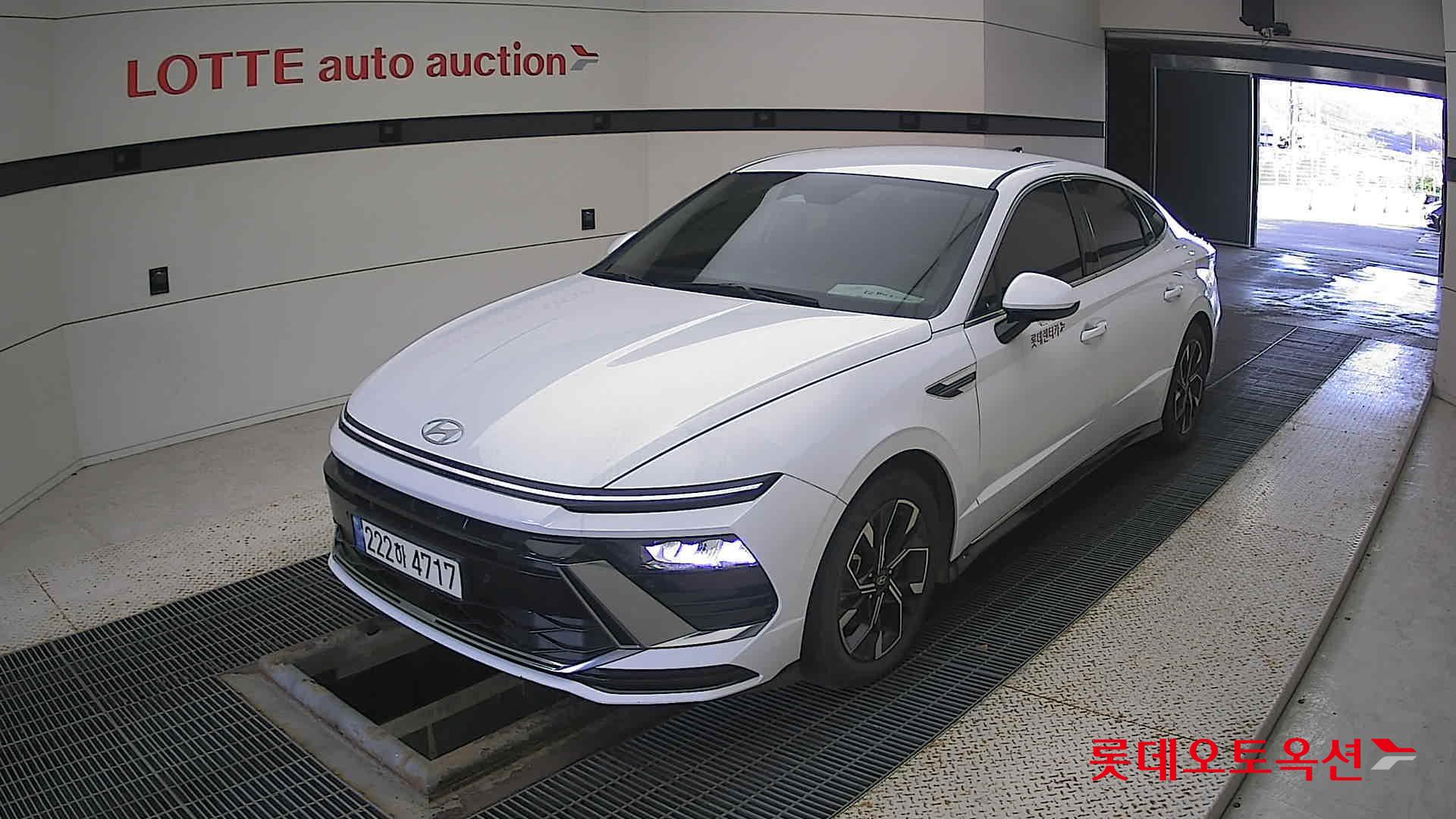 Hyundai Sonata id 3441769 из Кореи 14