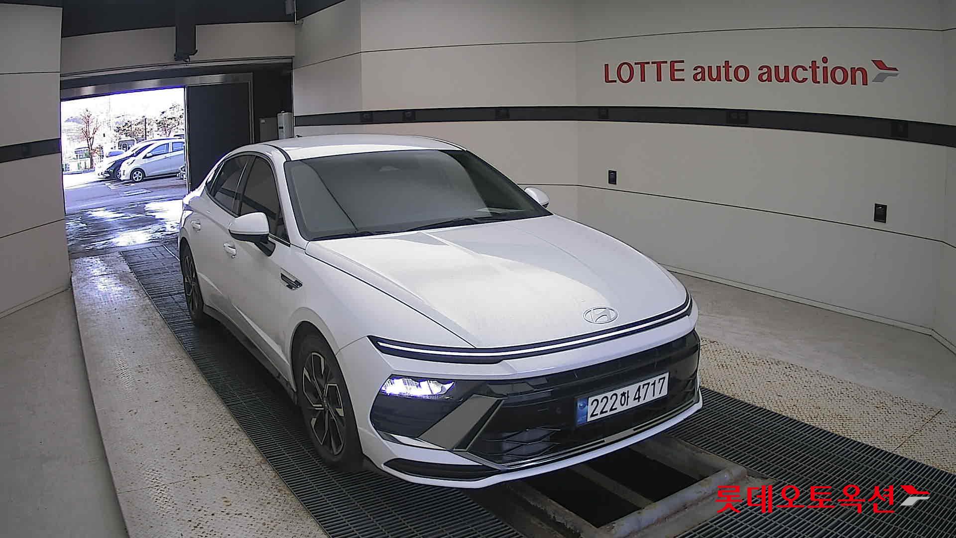 Hyundai Sonata id 3441769 из Кореи 15