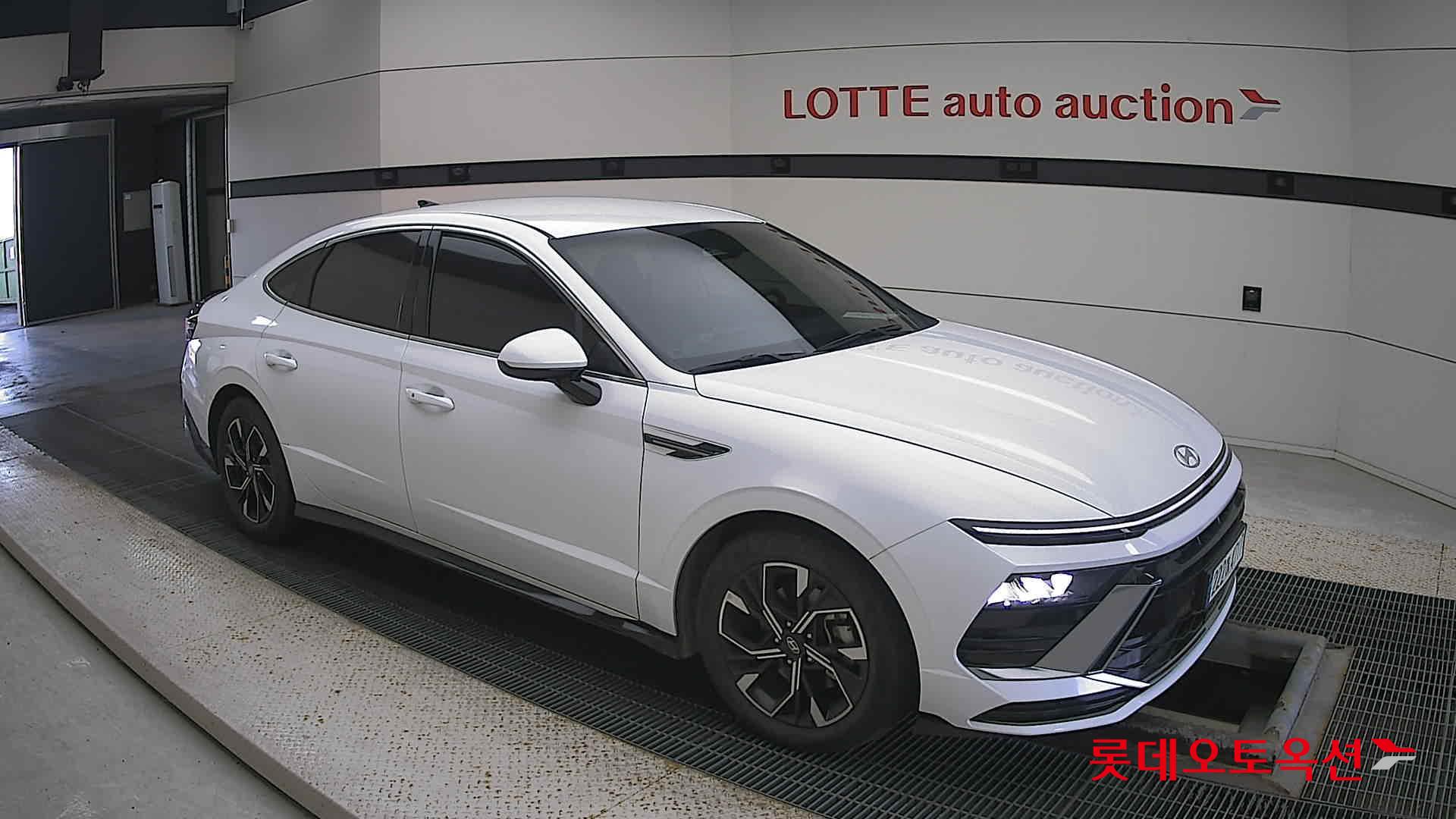 Hyundai Sonata id 3441769 из Кореи 16