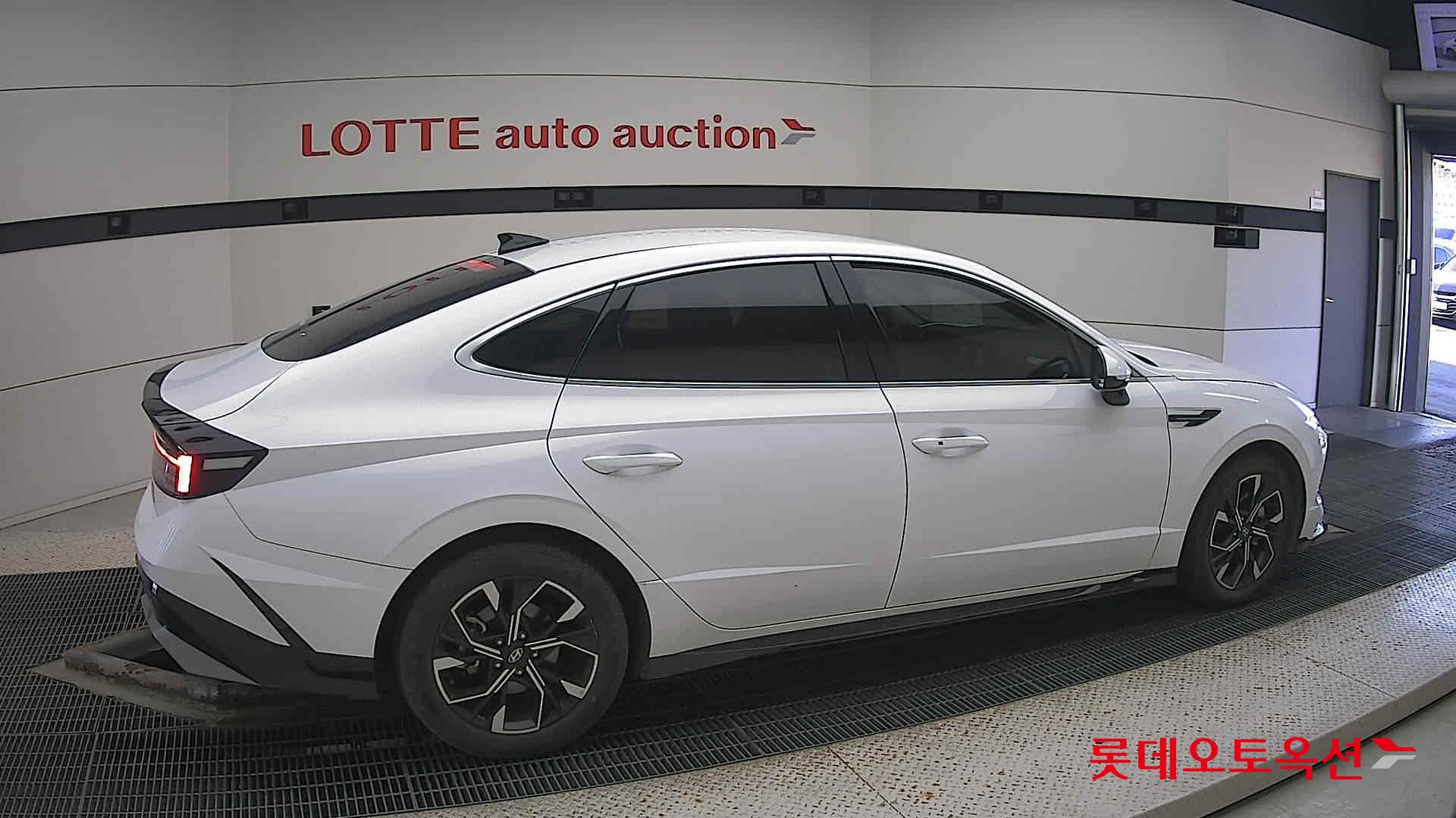 Hyundai Sonata id 3441769 из Кореи 18