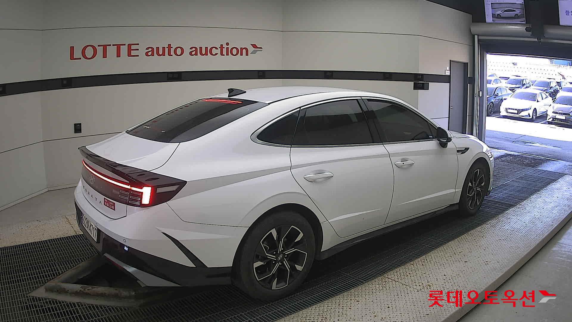 Hyundai Sonata id 3441769 из Кореи 19