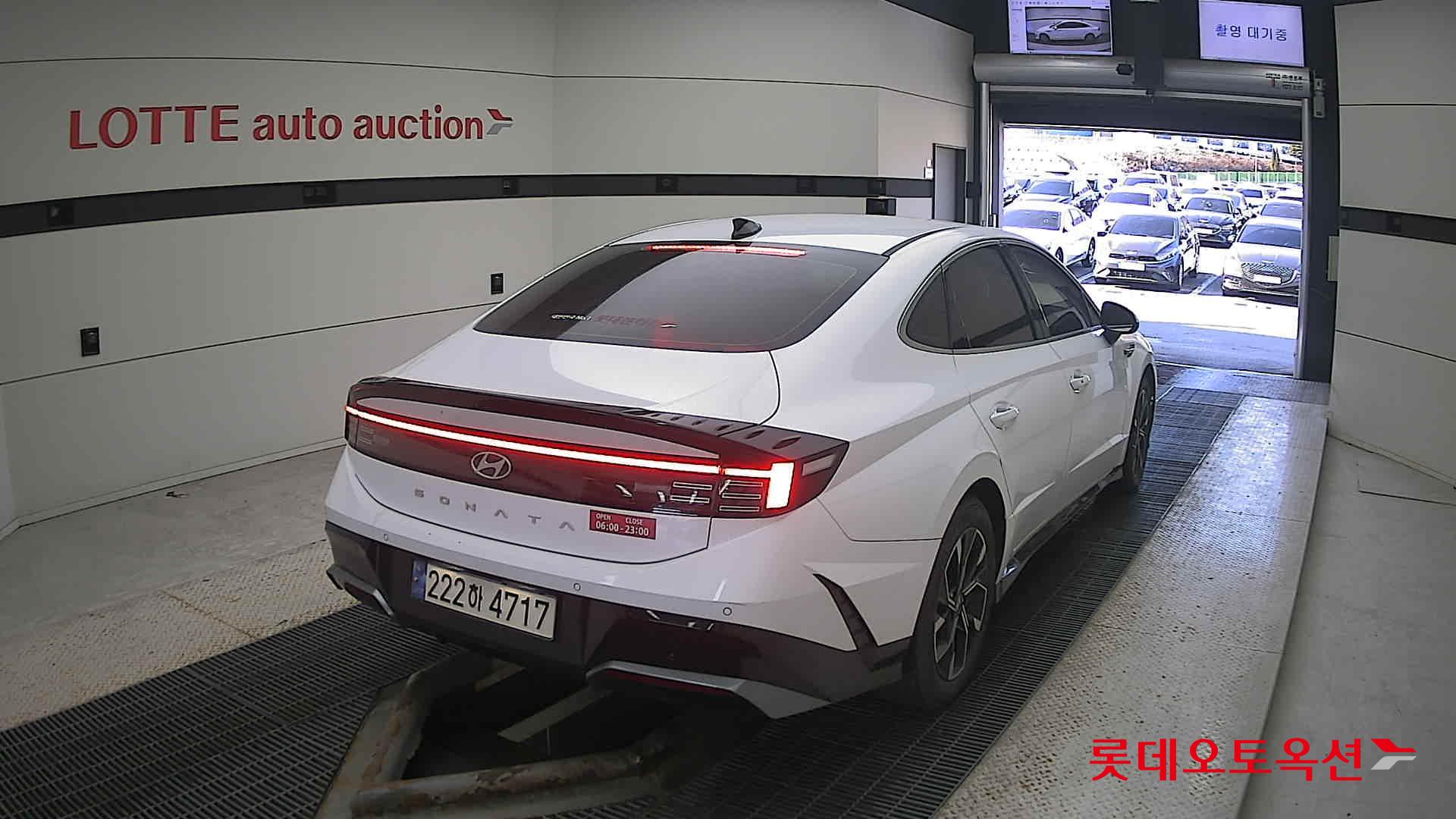 Hyundai Sonata id 3441769 из Кореи 20