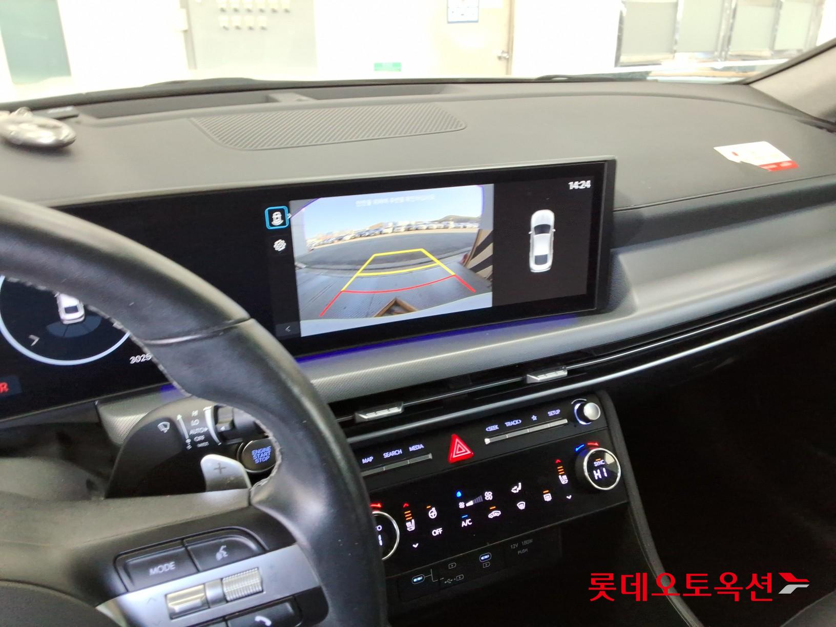 Hyundai Sonata id 3441769 из Кореи 30