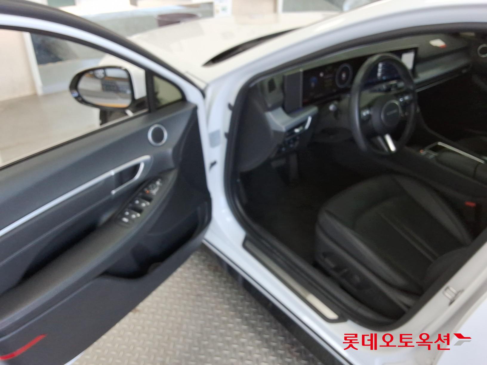 Hyundai Sonata id 3441769 из Кореи 35