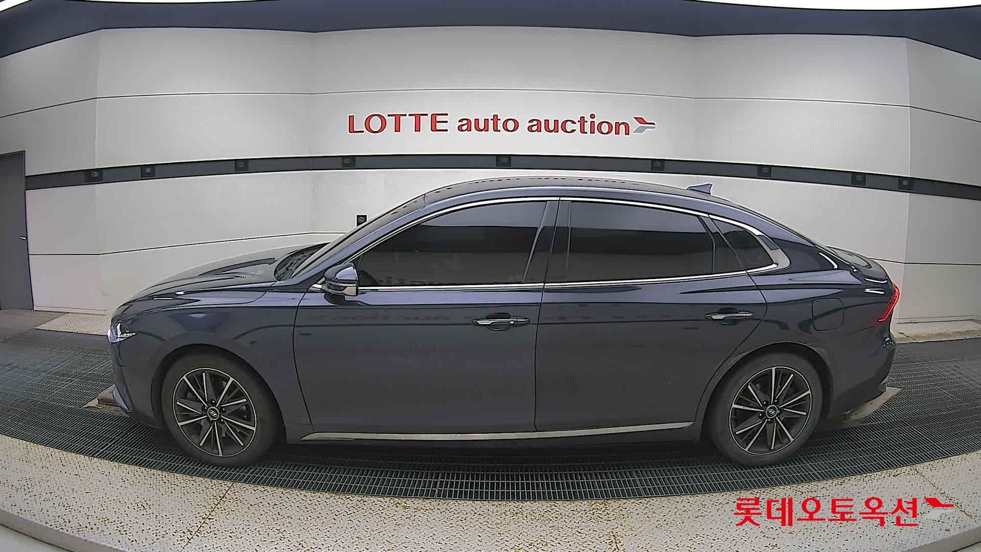 Hyundai Grandeur id 3436566 из Кореи 7