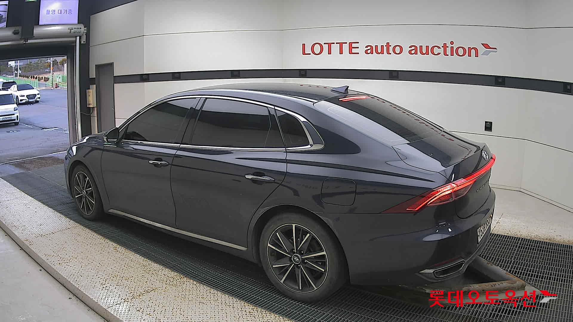 Hyundai Grandeur id 3436566 из Кореи 10