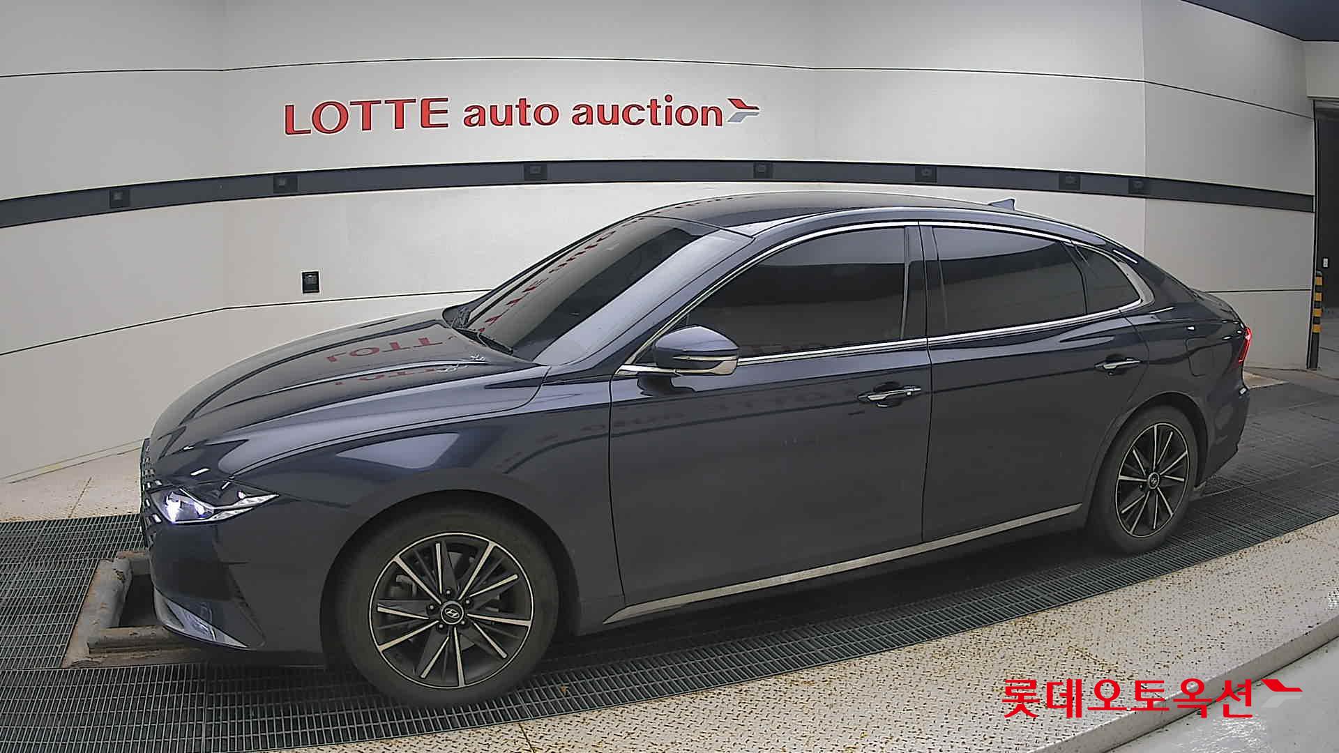 Hyundai Grandeur id 3436566 из Кореи 12