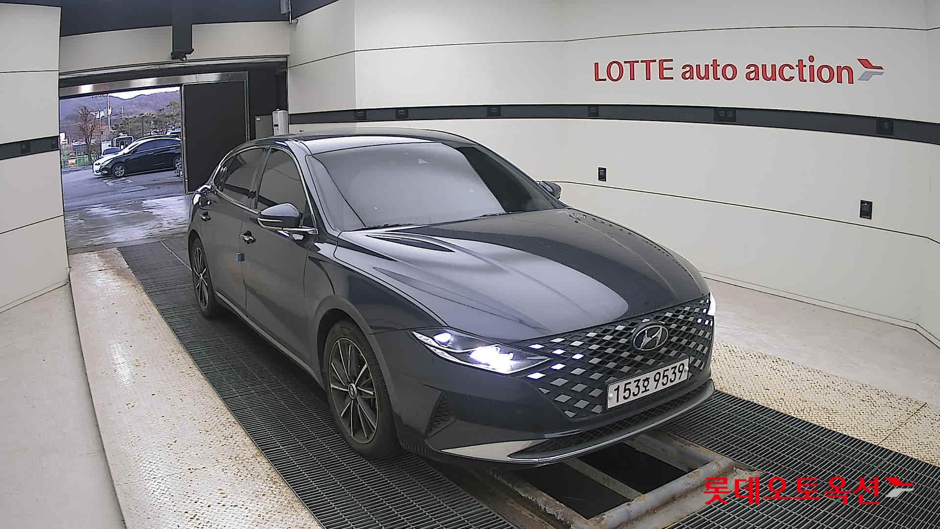 Hyundai Grandeur id 3436566 из Кореи 15