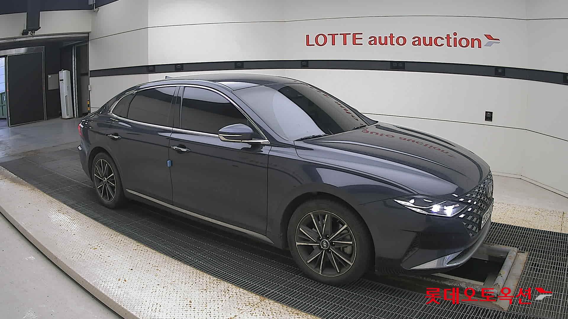 Hyundai Grandeur id 3436566 из Кореи 16