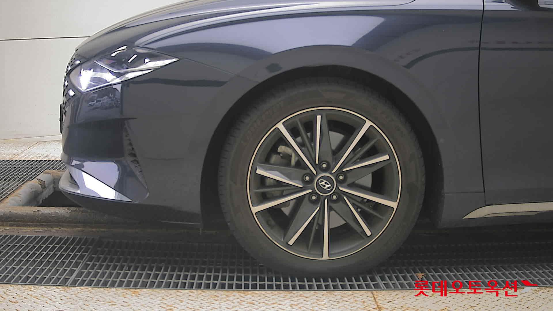 Hyundai Grandeur id 3436566 из Кореи 21