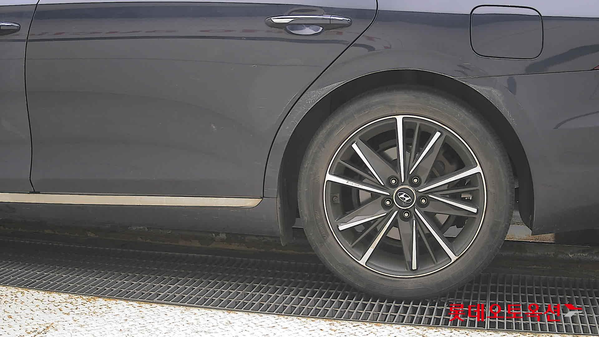 Hyundai Grandeur id 3436566 из Кореи 22