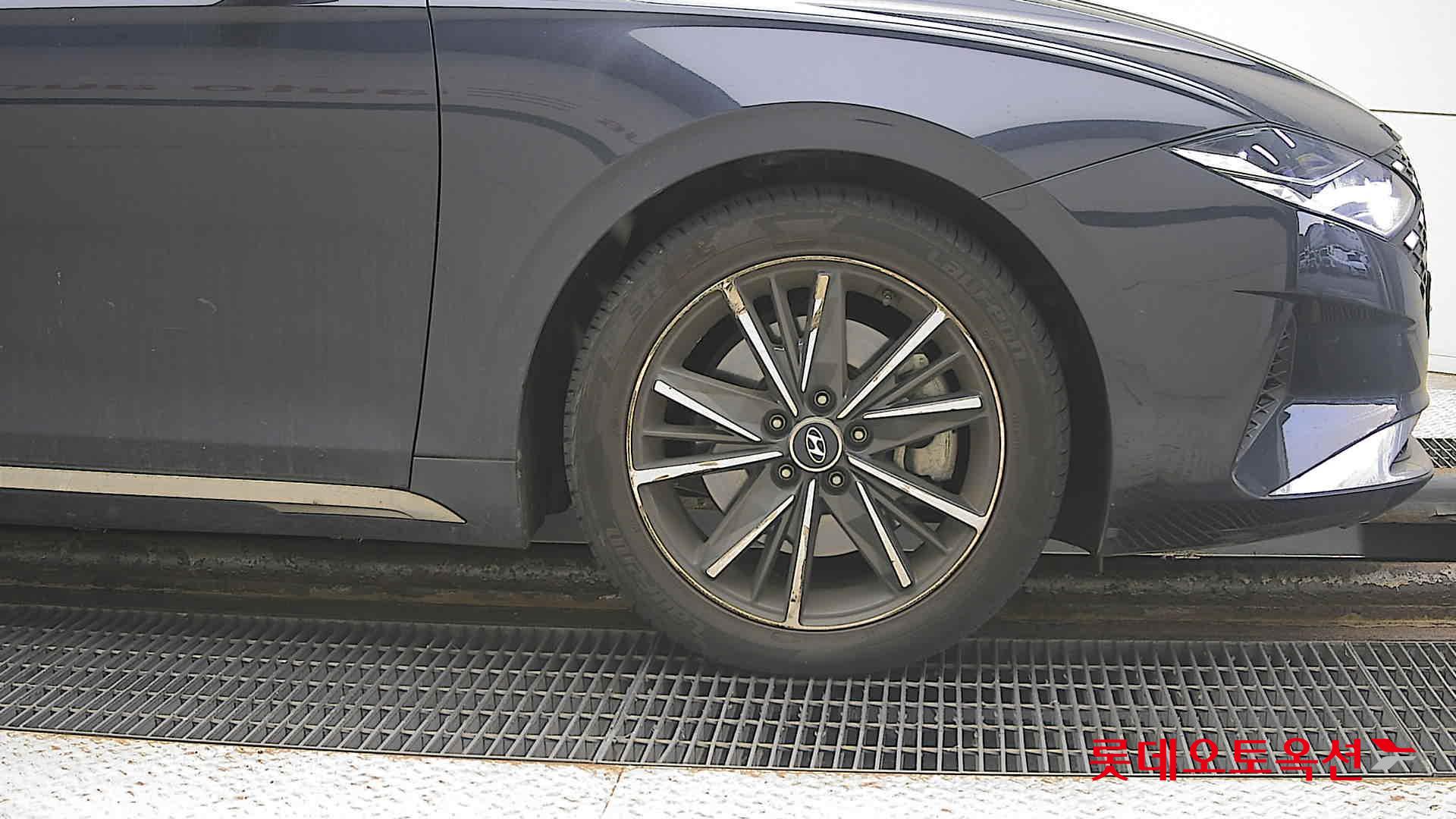 Hyundai Grandeur id 3436566 из Кореи 23