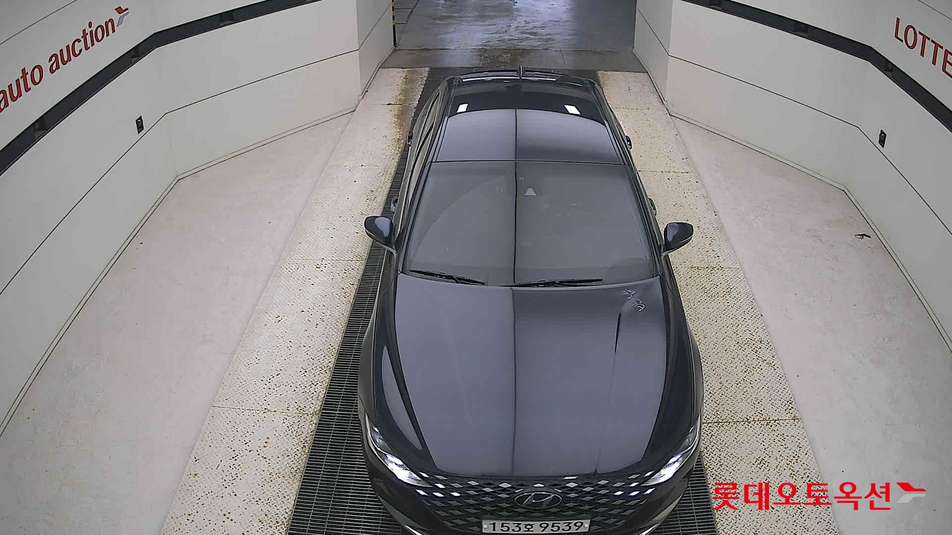 Hyundai Grandeur id 3436566 из Кореи 25