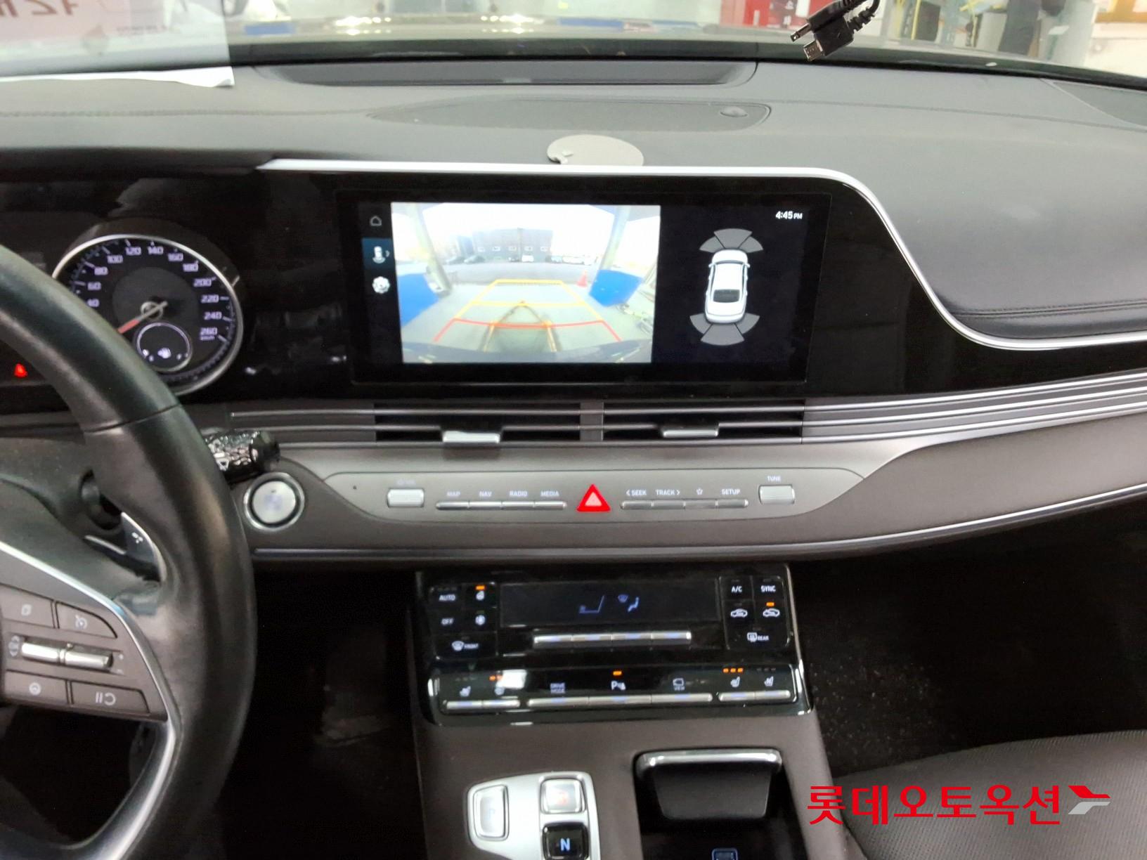 Hyundai Grandeur id 3436566 из Кореи 30