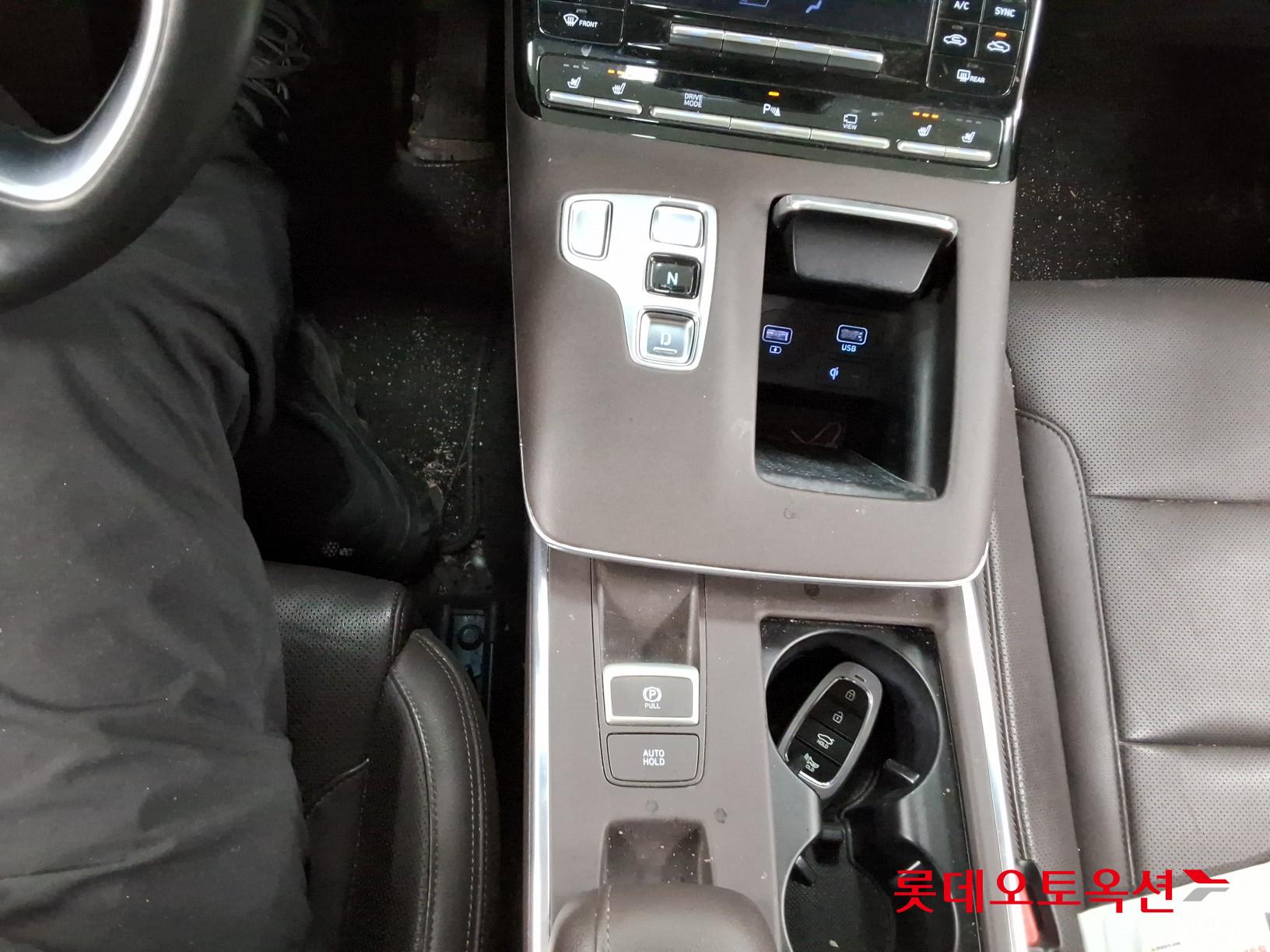 Hyundai Grandeur id 3436566 из Кореи 31