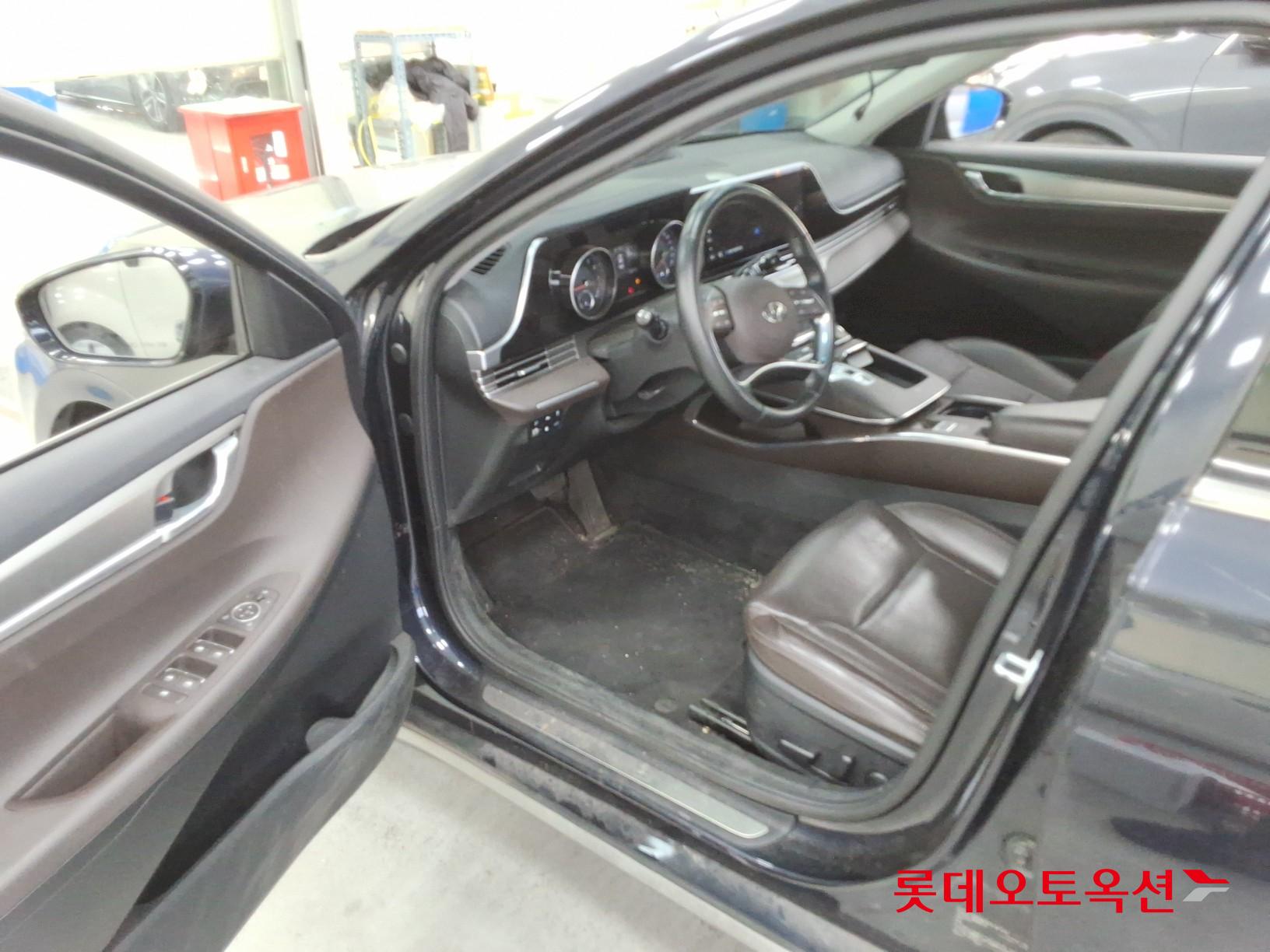 Hyundai Grandeur id 3436566 из Кореи 33