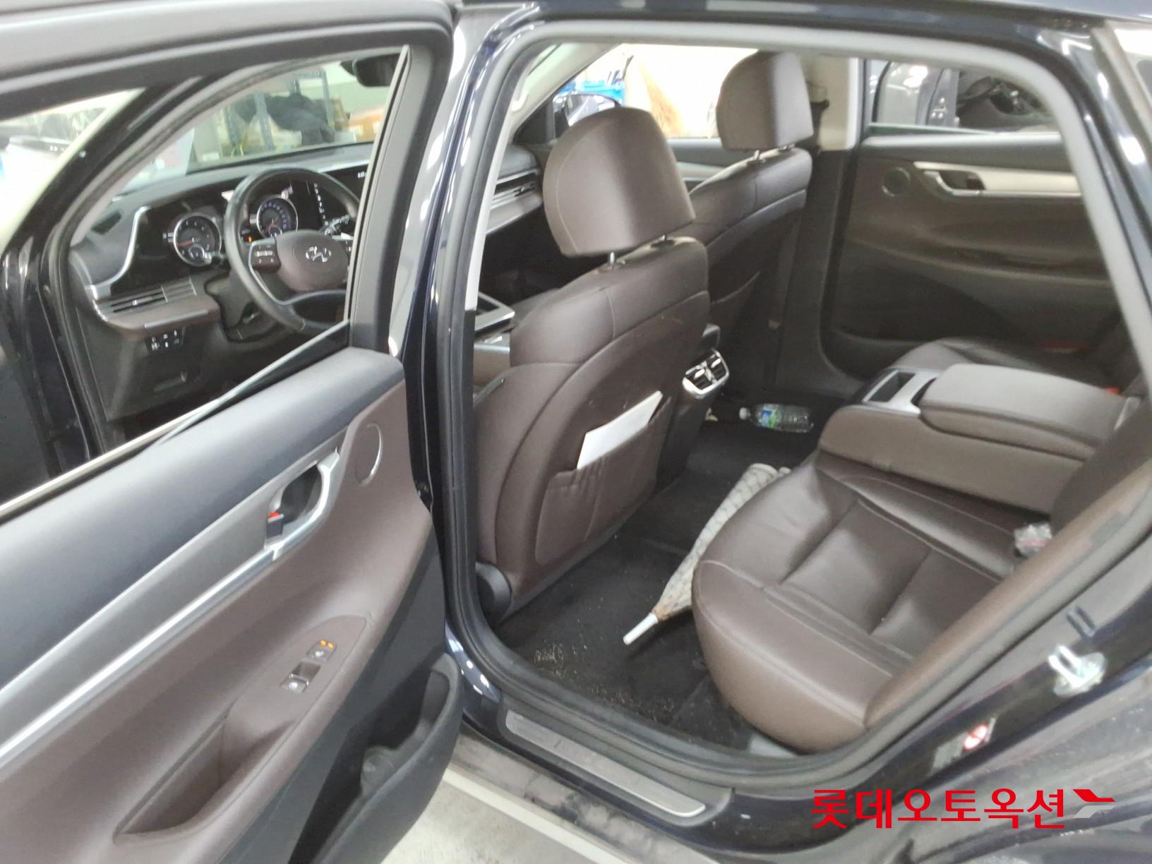 Hyundai Grandeur id 3436566 из Кореи 35