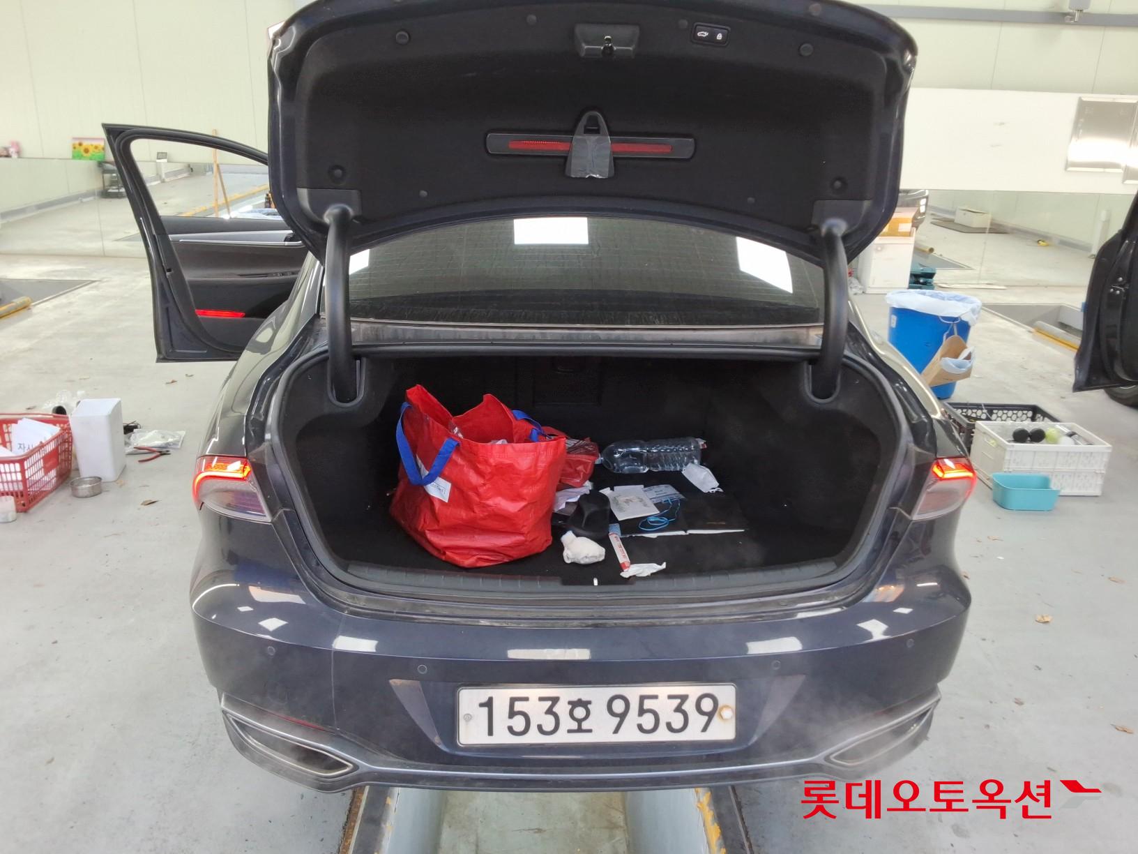 Hyundai Grandeur id 3436566 из Кореи 36