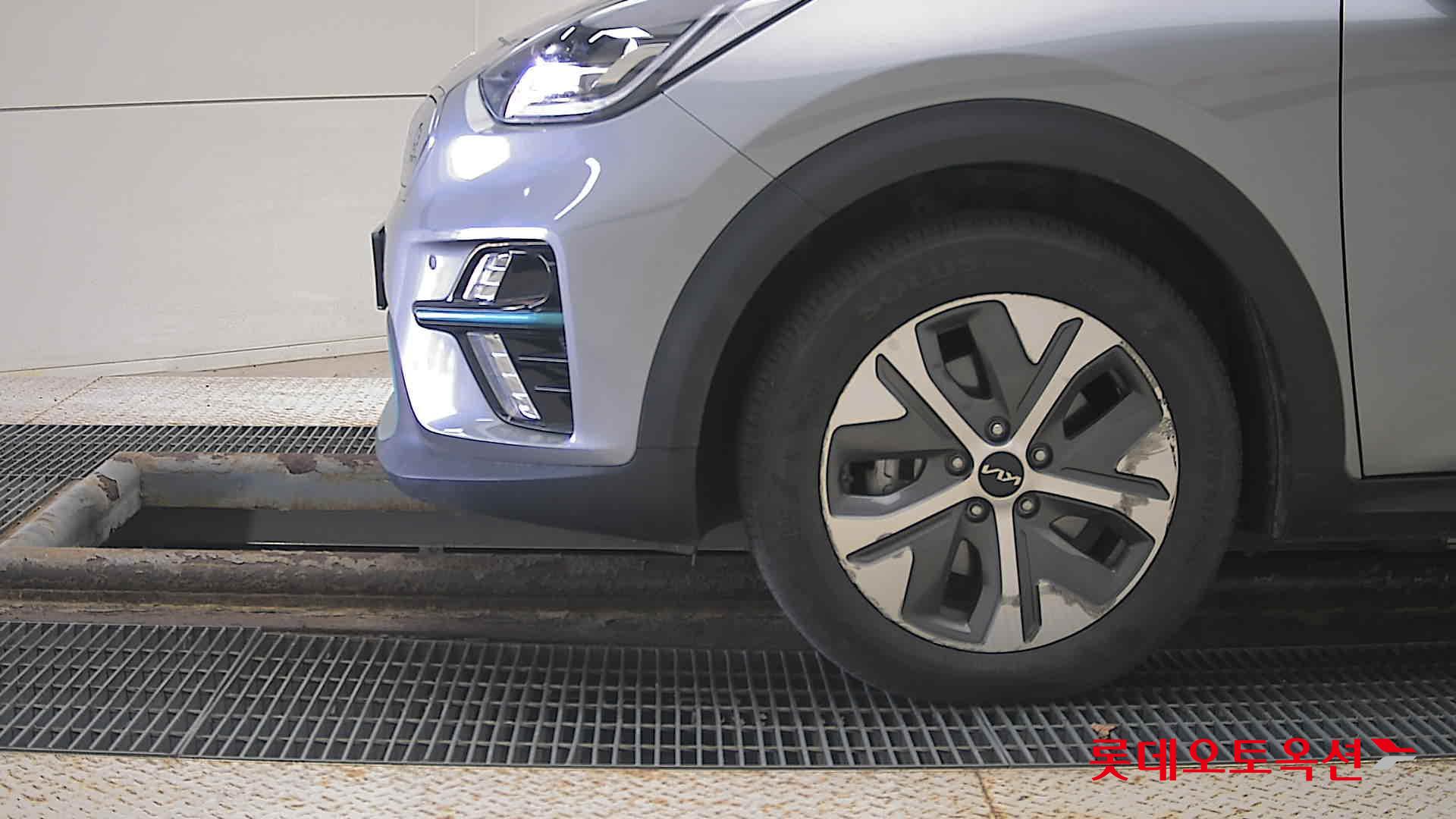 Kia Niro EV id 3446765 из Кореи 21