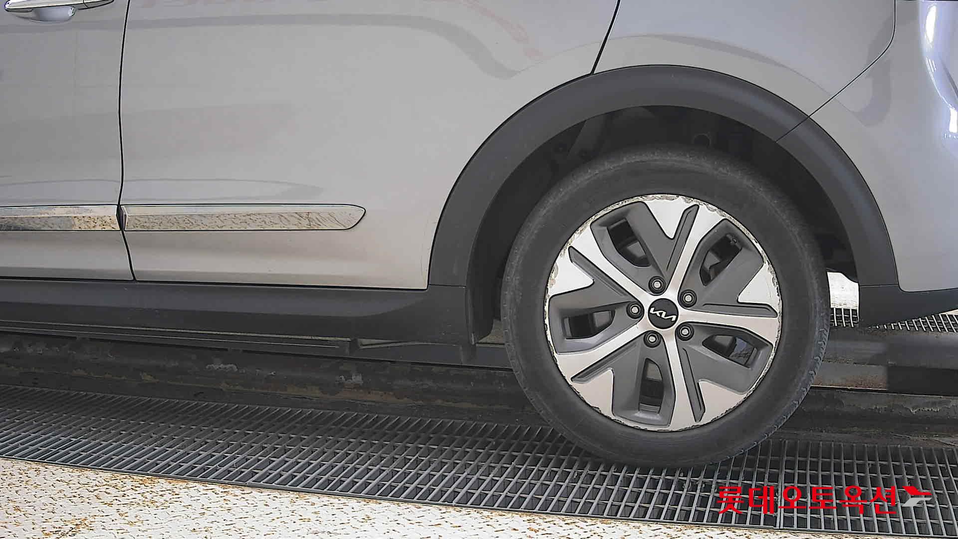 Kia Niro EV id 3446765 из Кореи 22