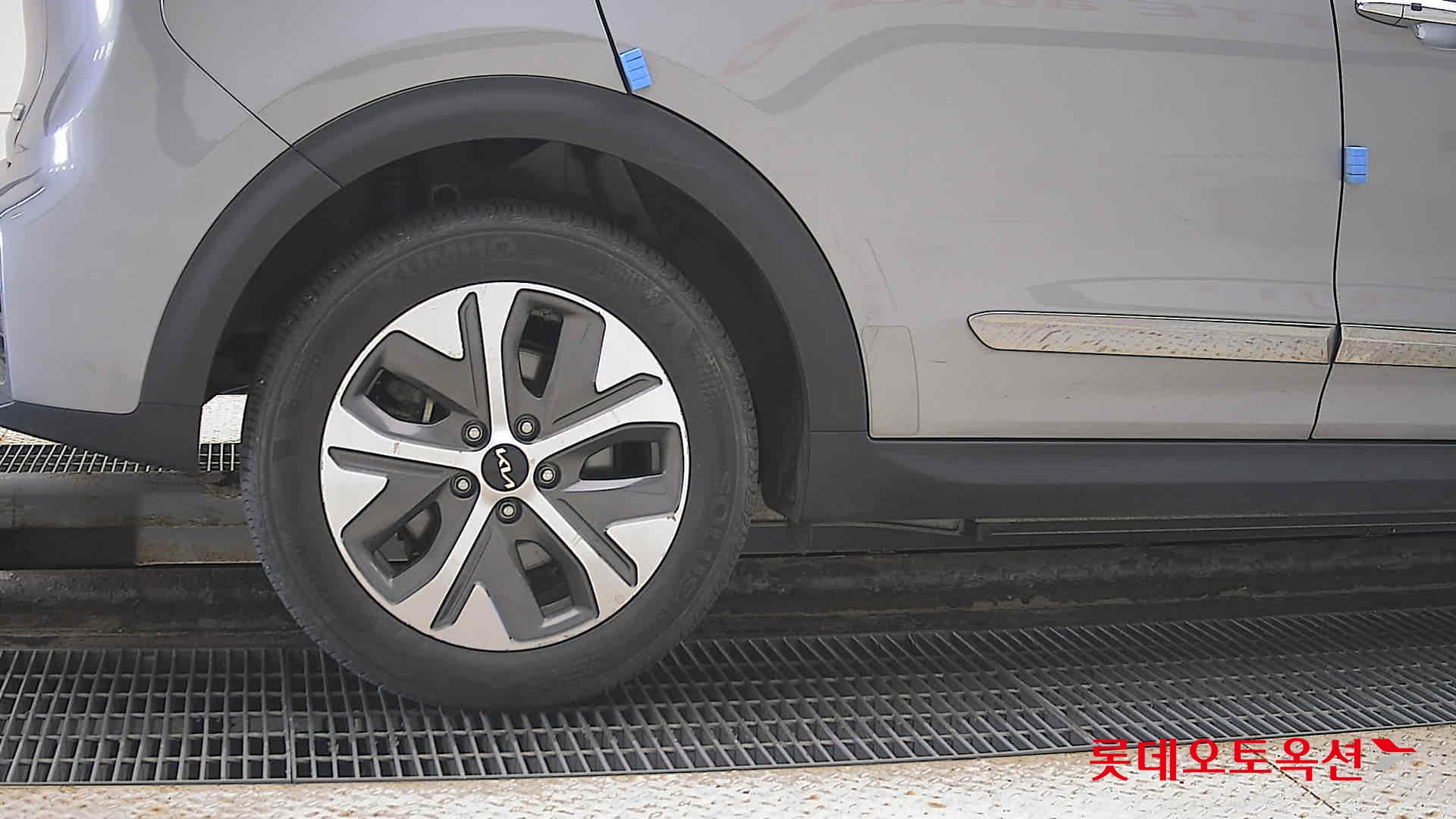 Kia Niro EV id 3446765 из Кореи 24