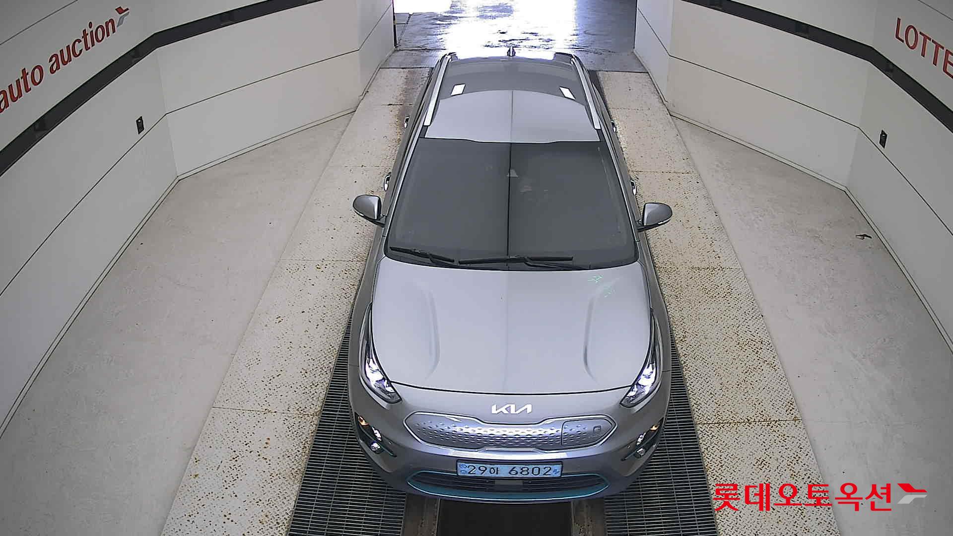 Kia Niro EV id 3446765 из Кореи 25