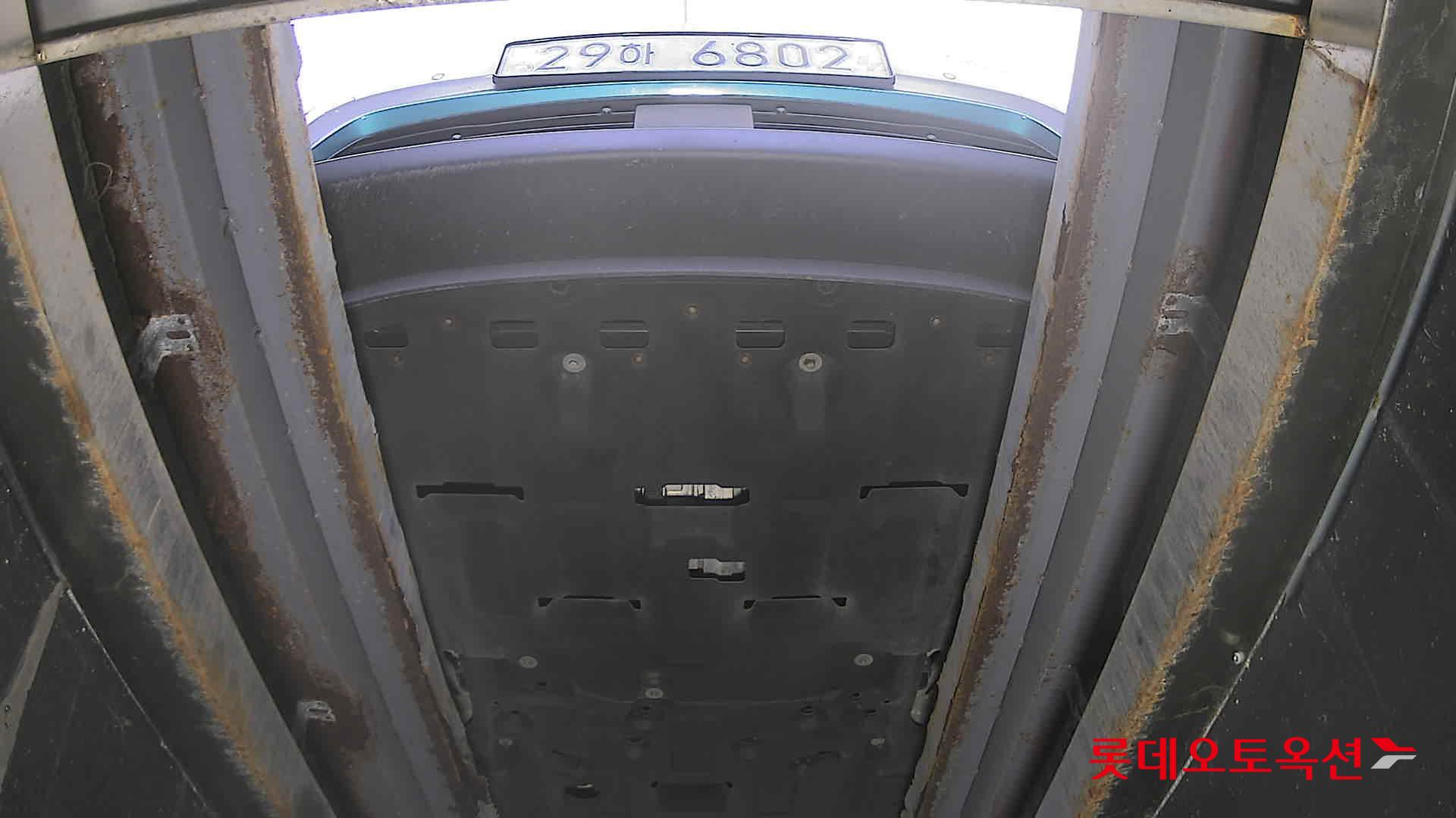 Kia Niro EV id 3446765 из Кореи 26