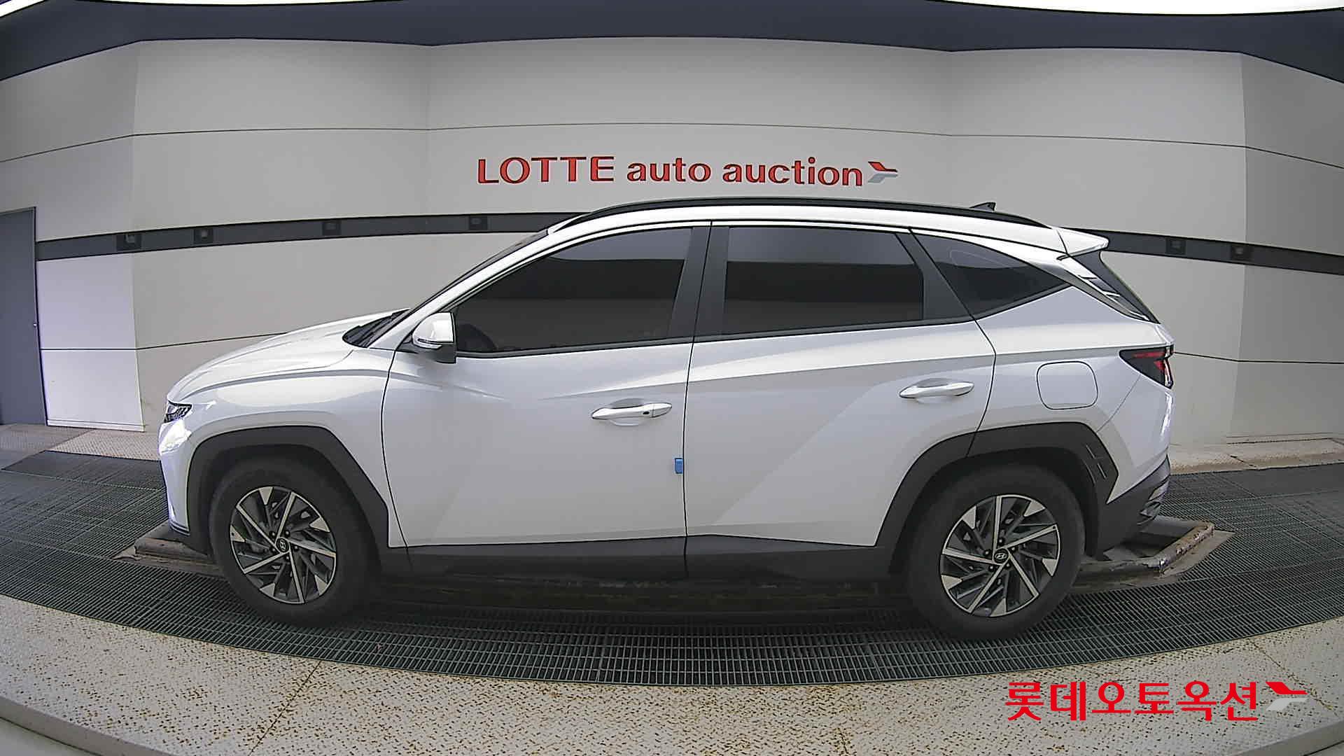 Hyundai Tucson id 3441749 из Кореи 7