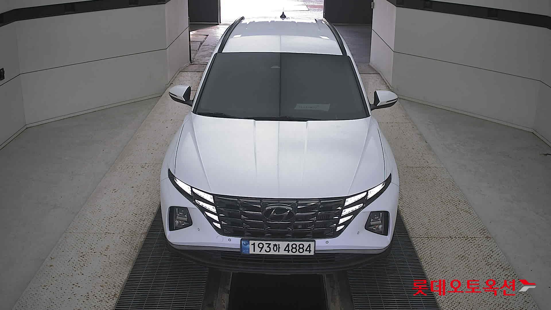 Hyundai Tucson id 3441749 из Кореи 8