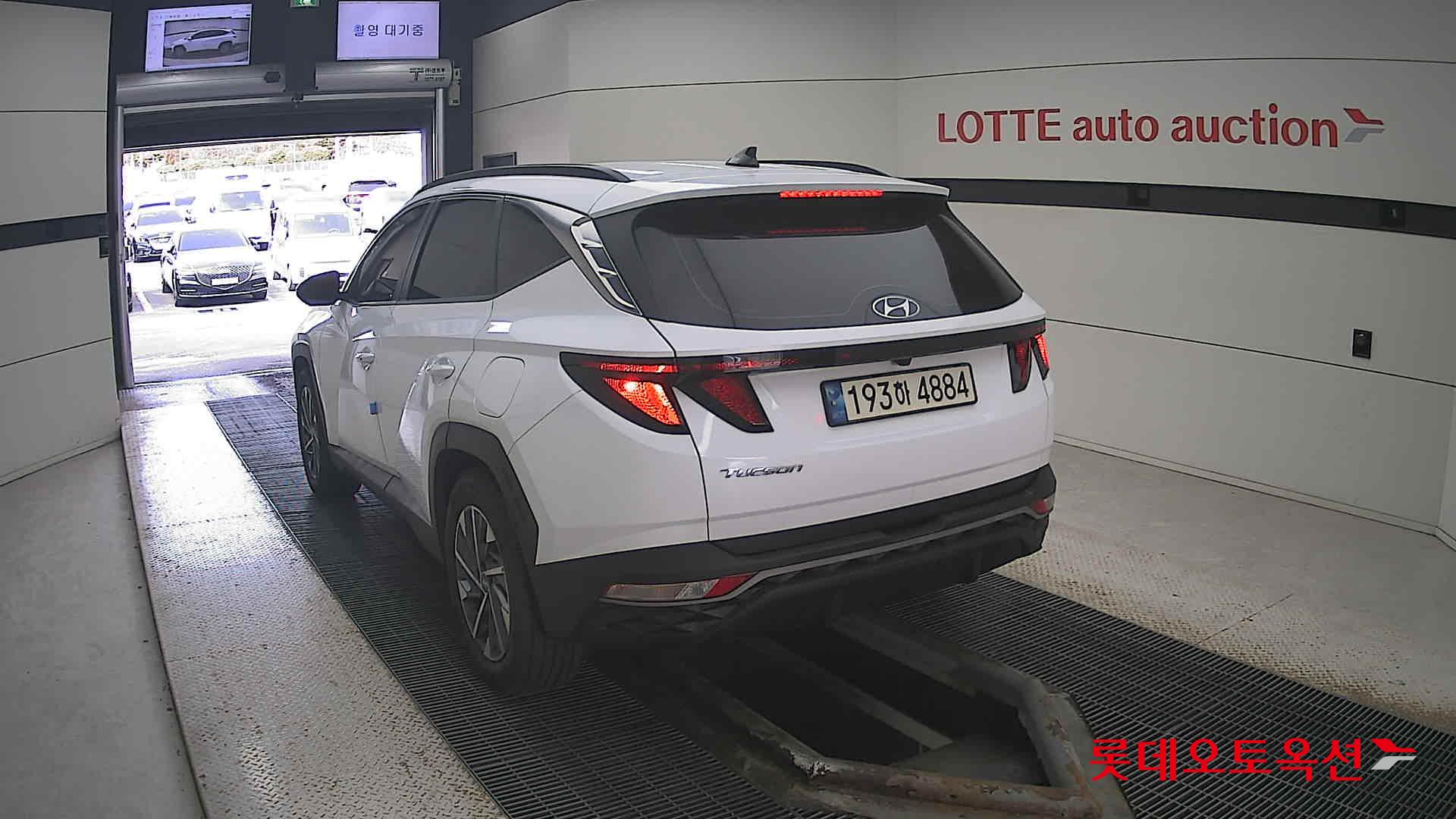 Hyundai Tucson id 3441749 из Кореи 9