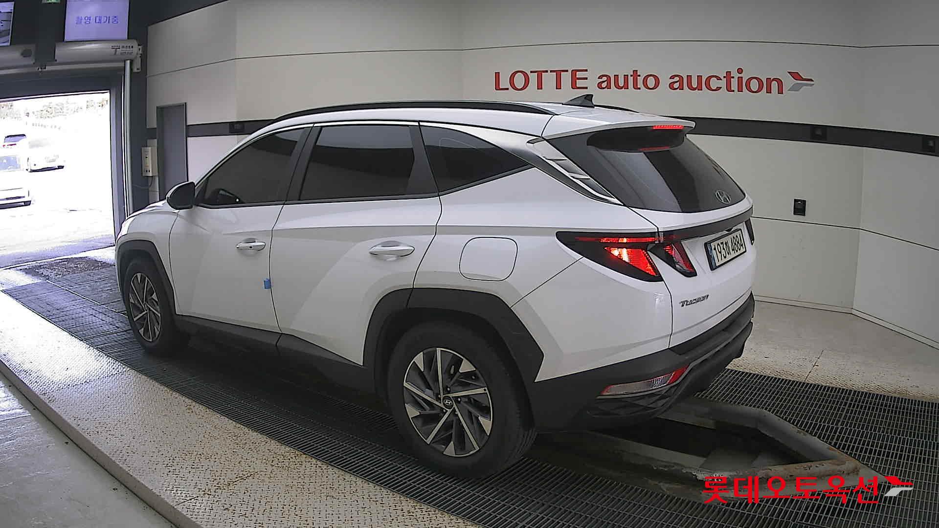 Hyundai Tucson id 3441749 из Кореи 10