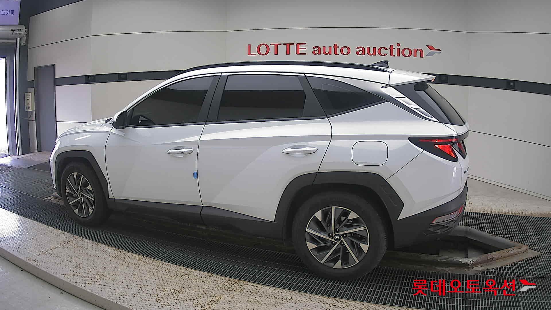 Hyundai Tucson id 3441749 из Кореи 11