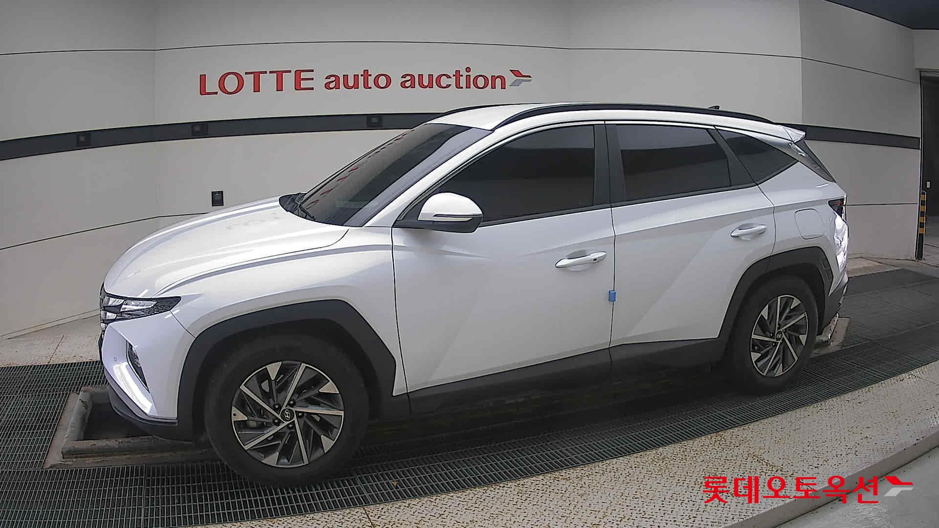 Hyundai Tucson id 3441749 из Кореи 12