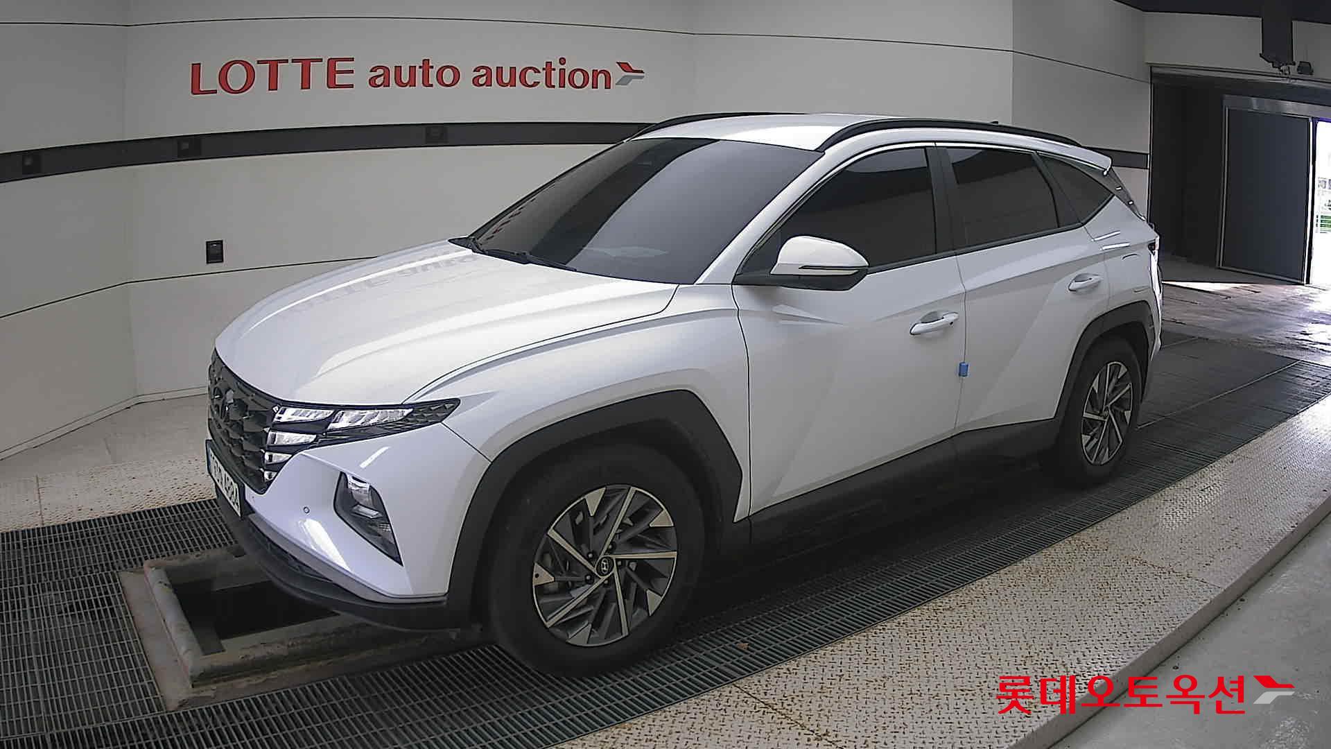 Hyundai Tucson id 3441749 из Кореи 13