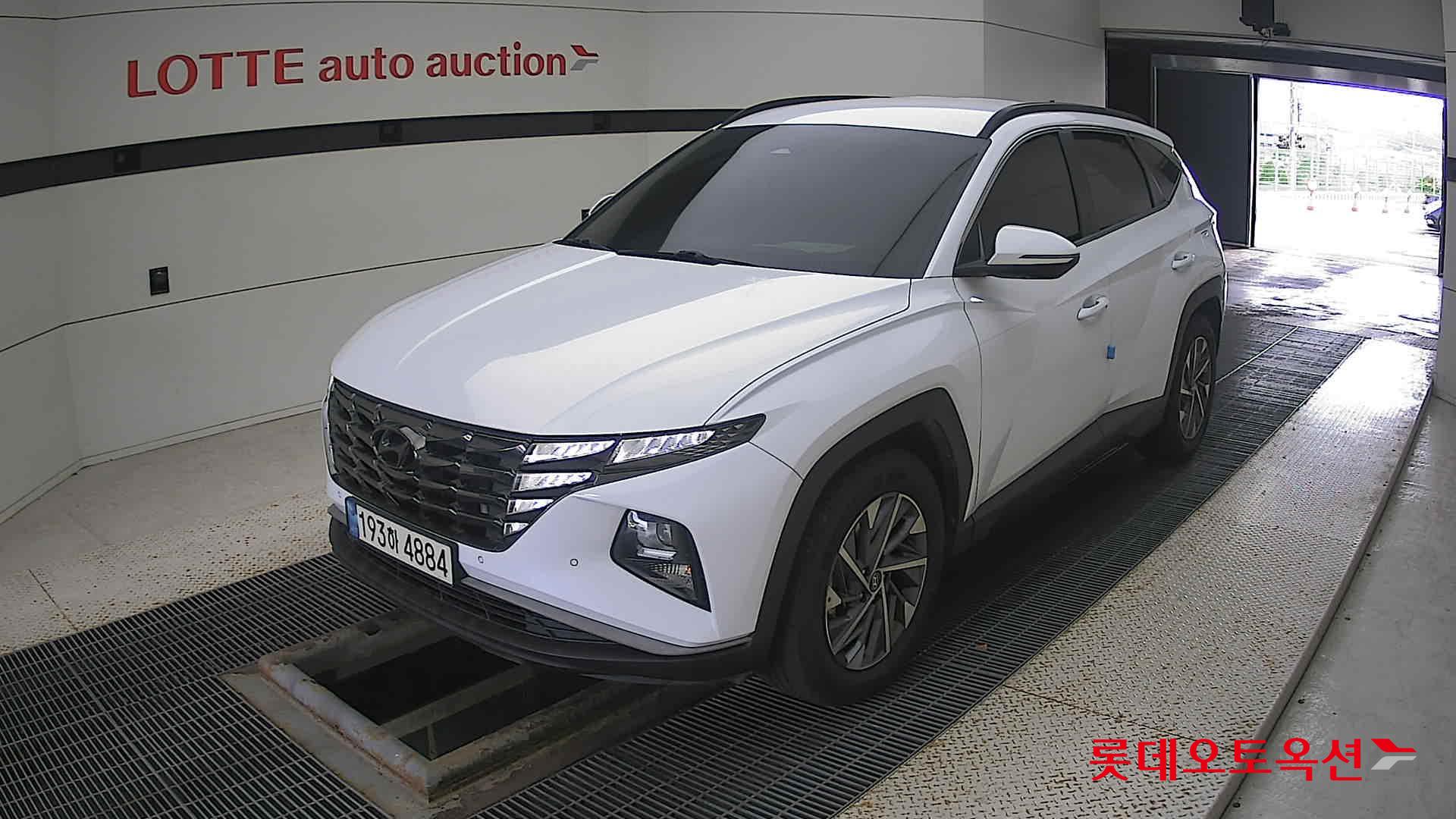 Hyundai Tucson id 3441749 из Кореи 14