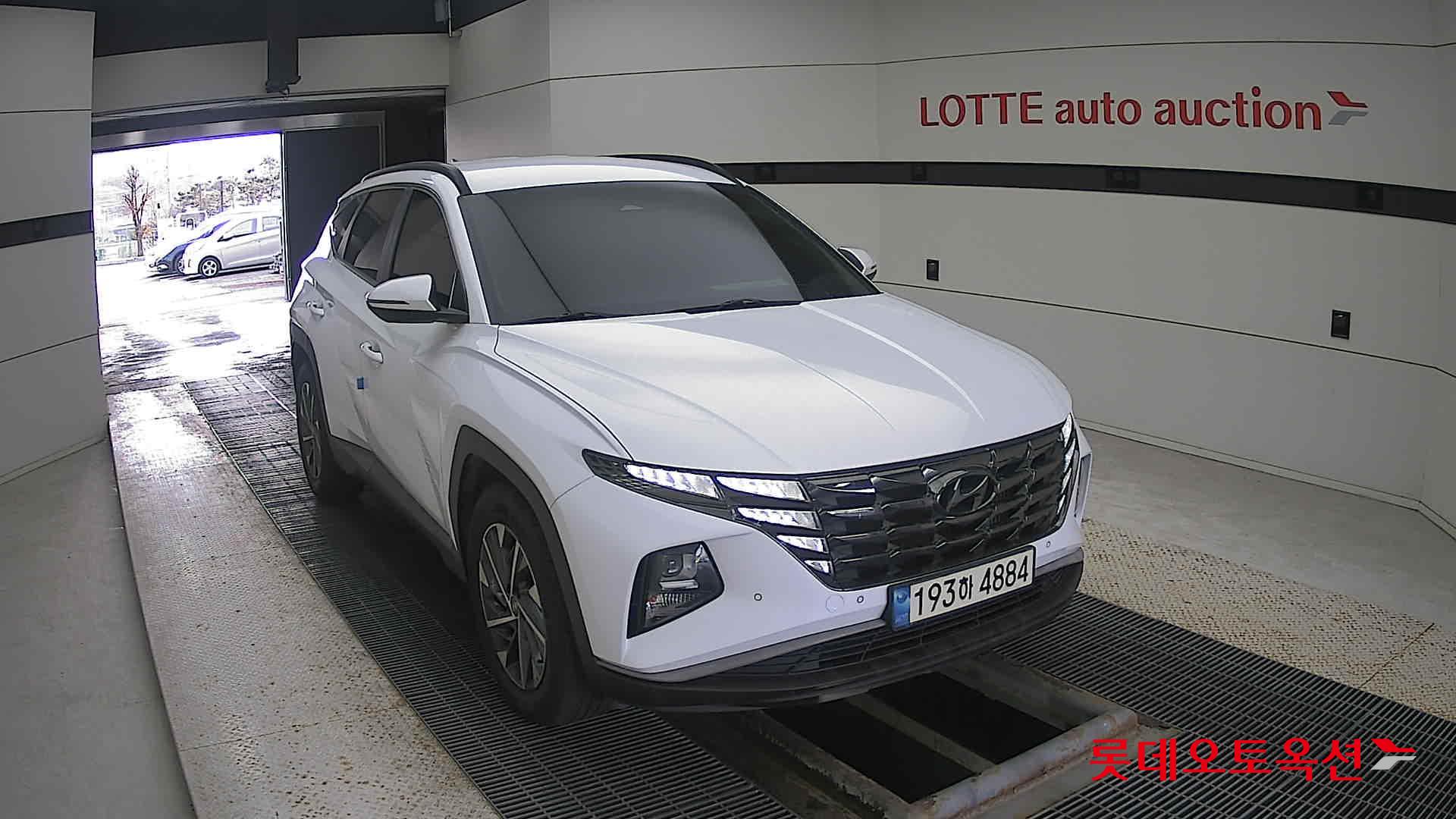 Hyundai Tucson id 3441749 из Кореи 15