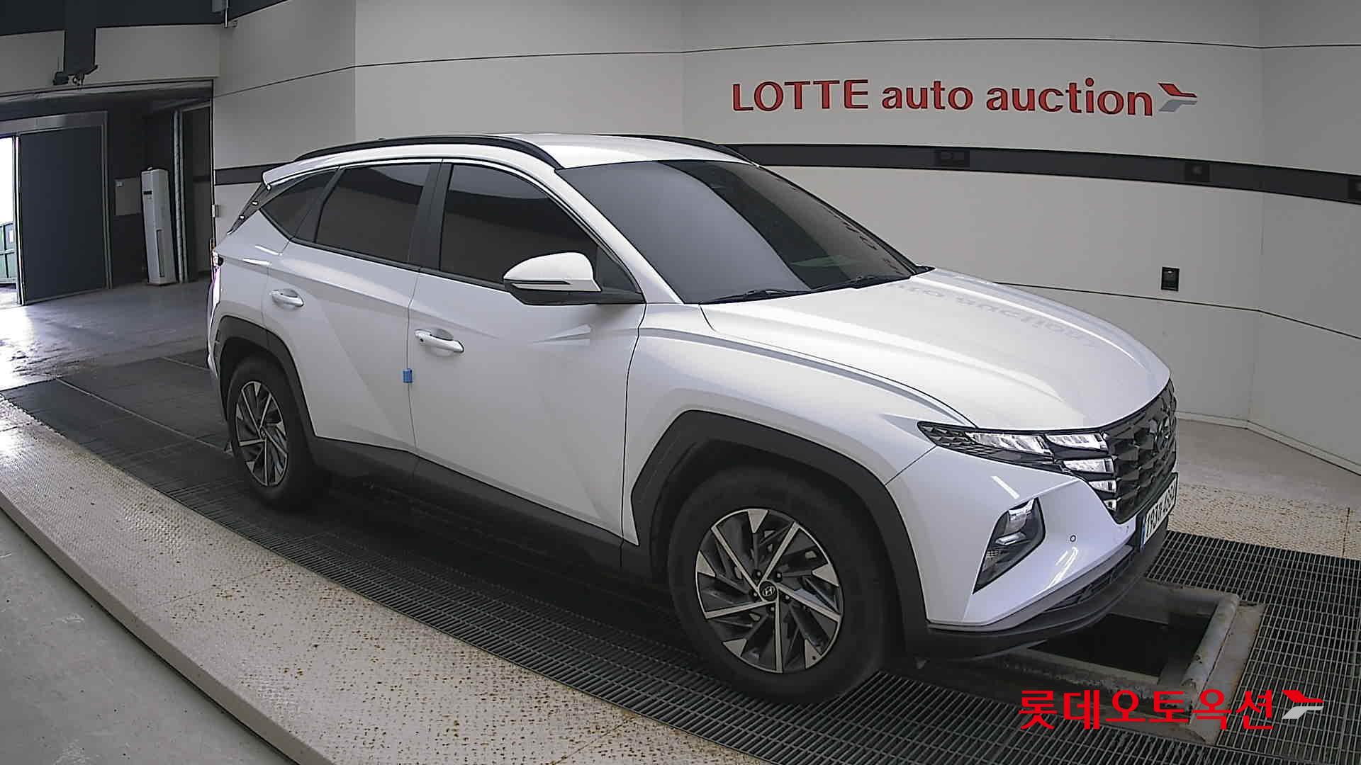 Hyundai Tucson id 3441749 из Кореи 16