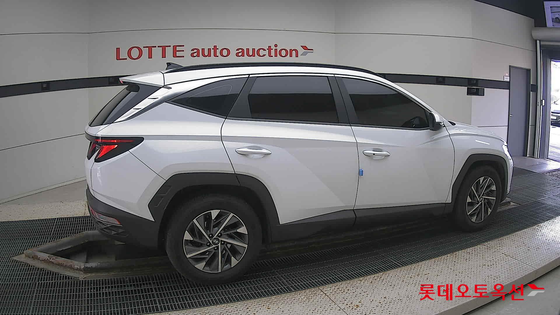 Hyundai Tucson id 3441749 из Кореи 18