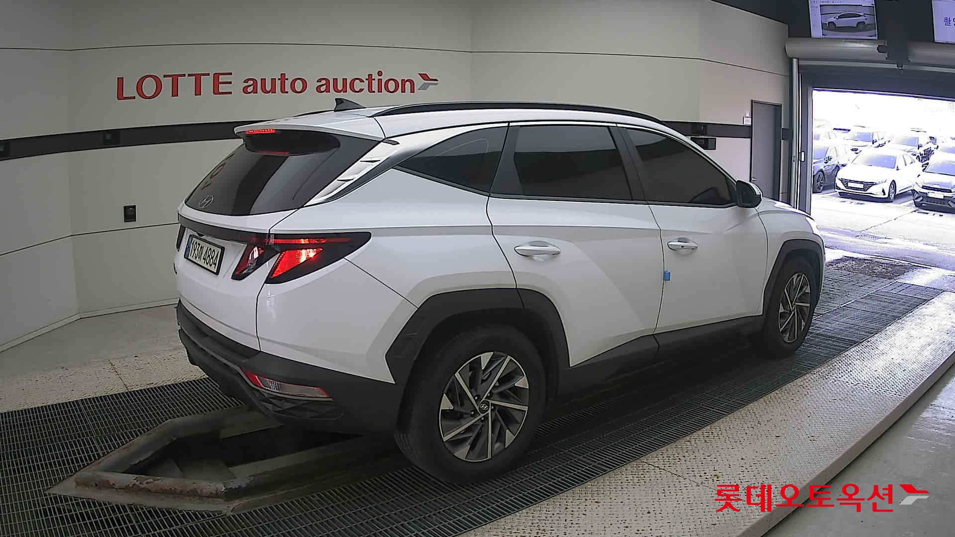 Hyundai Tucson id 3441749 из Кореи 19