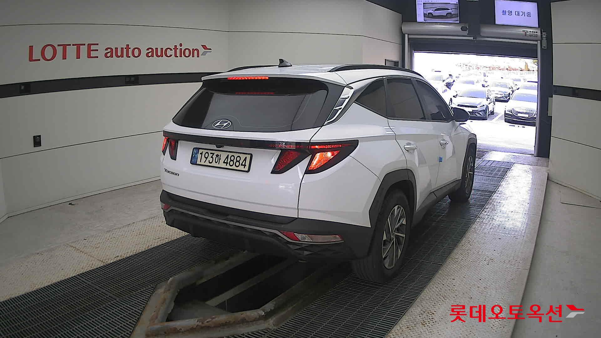 Hyundai Tucson id 3441749 из Кореи 20