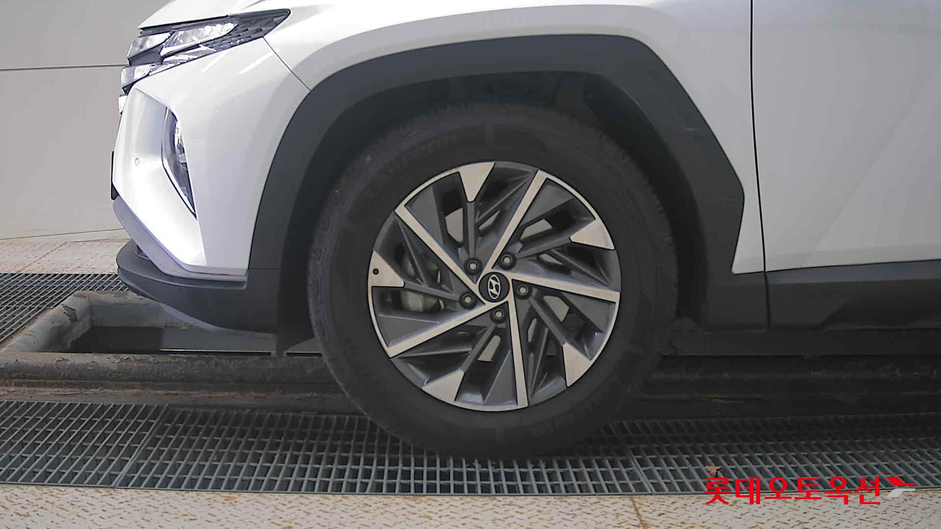 Hyundai Tucson id 3441749 из Кореи 21