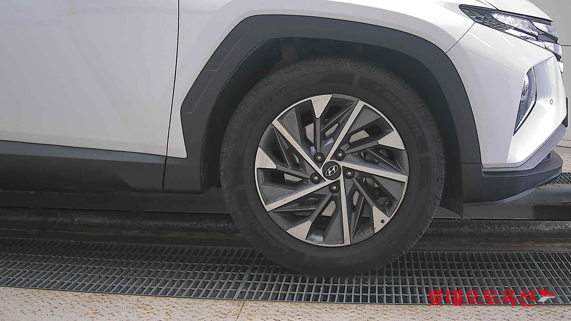 Hyundai Tucson id 3441749 из Кореи 23