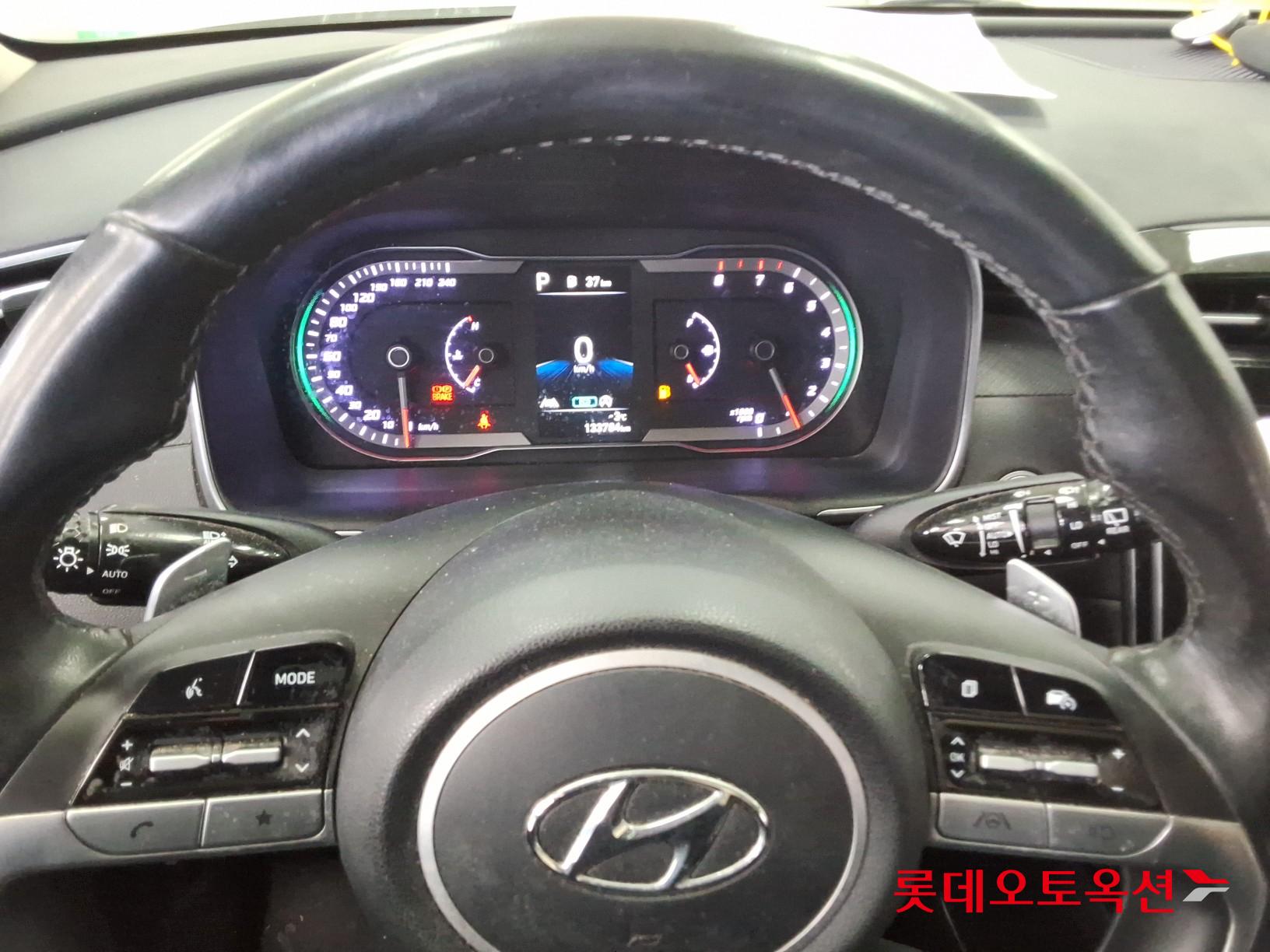 Hyundai Tucson id 3441749 из Кореи 29