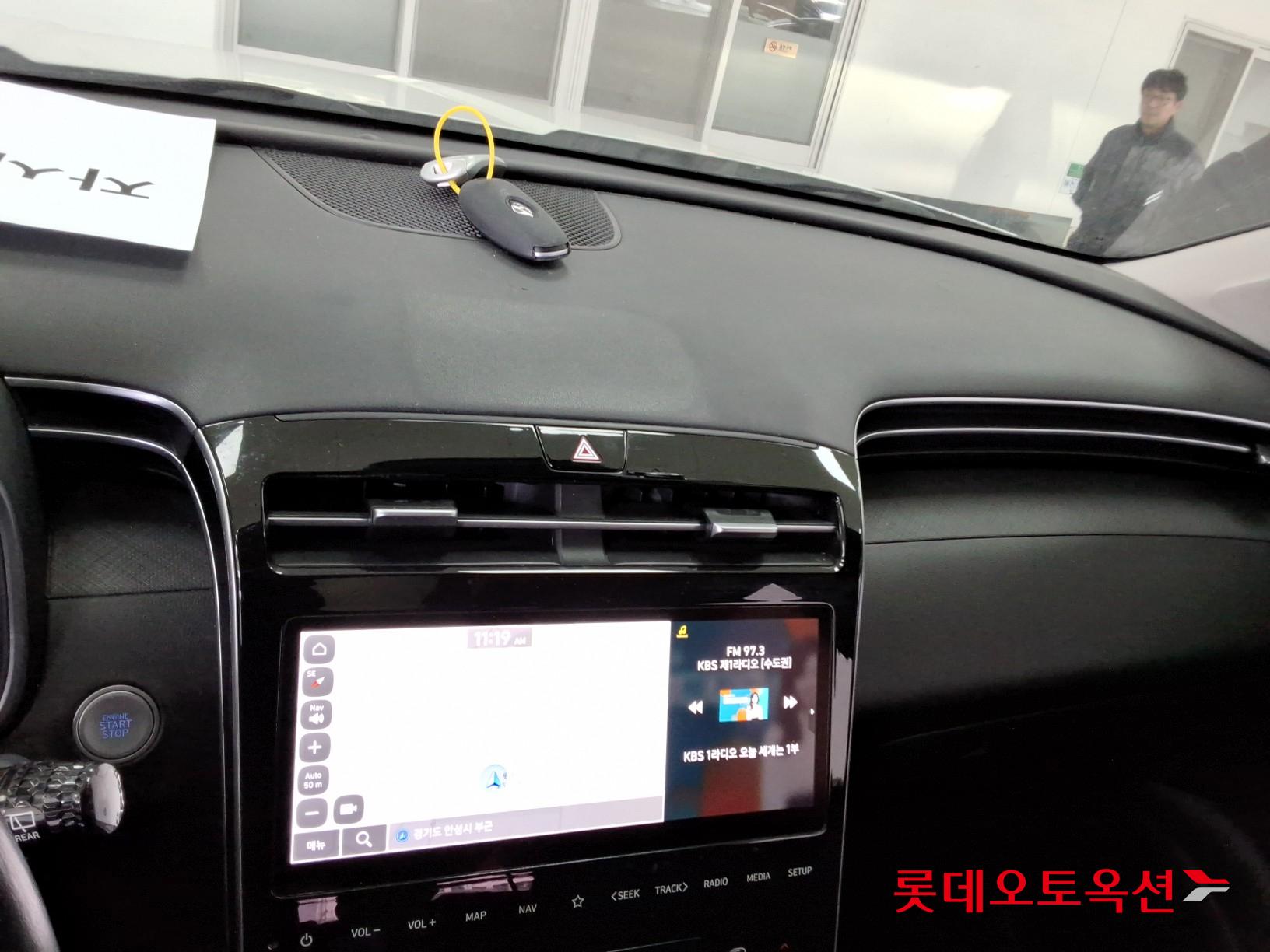 Hyundai Tucson id 3441749 из Кореи 30